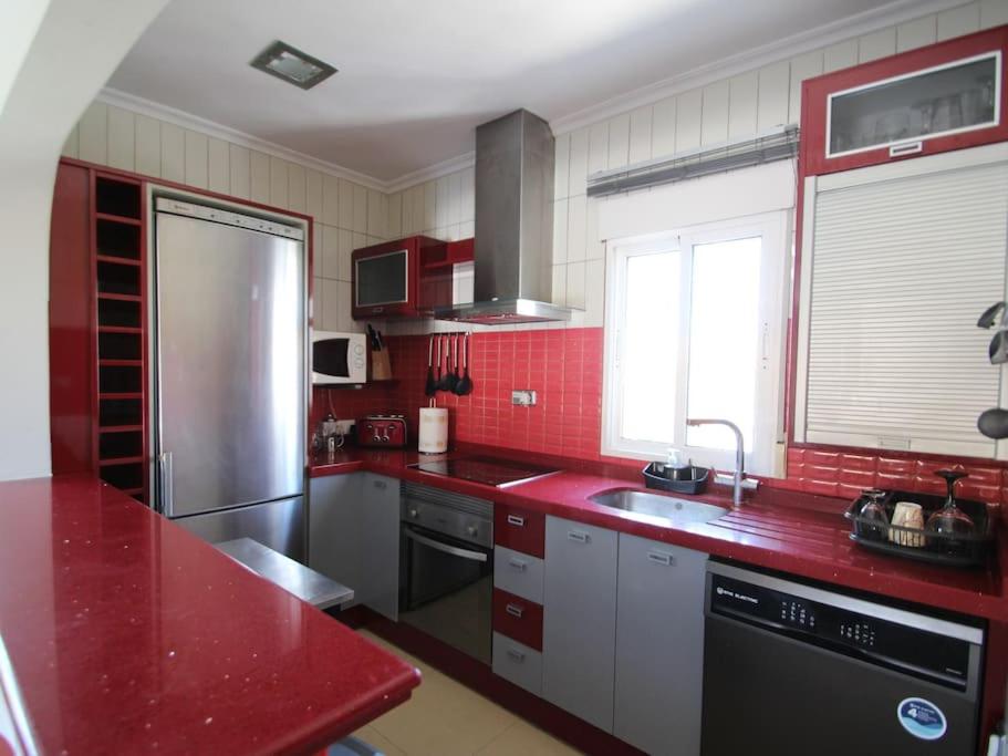 Agradable villa con piscina