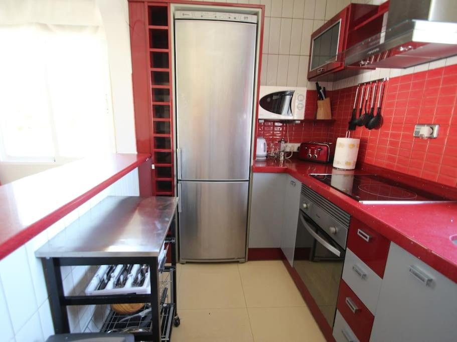 Agradable villa con piscina