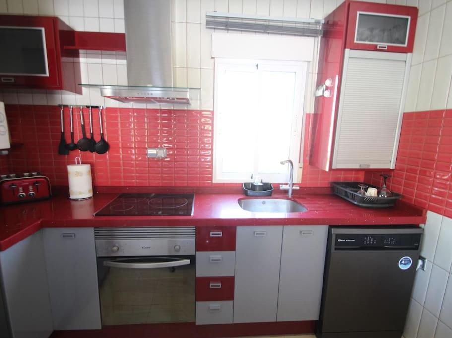 Agradable villa con piscina