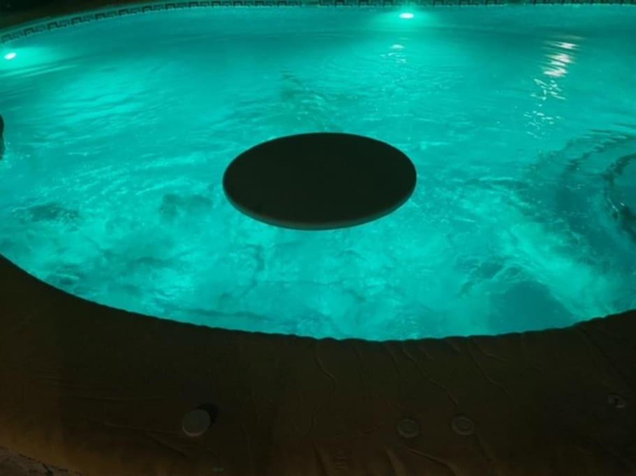 Agradable villa con piscina