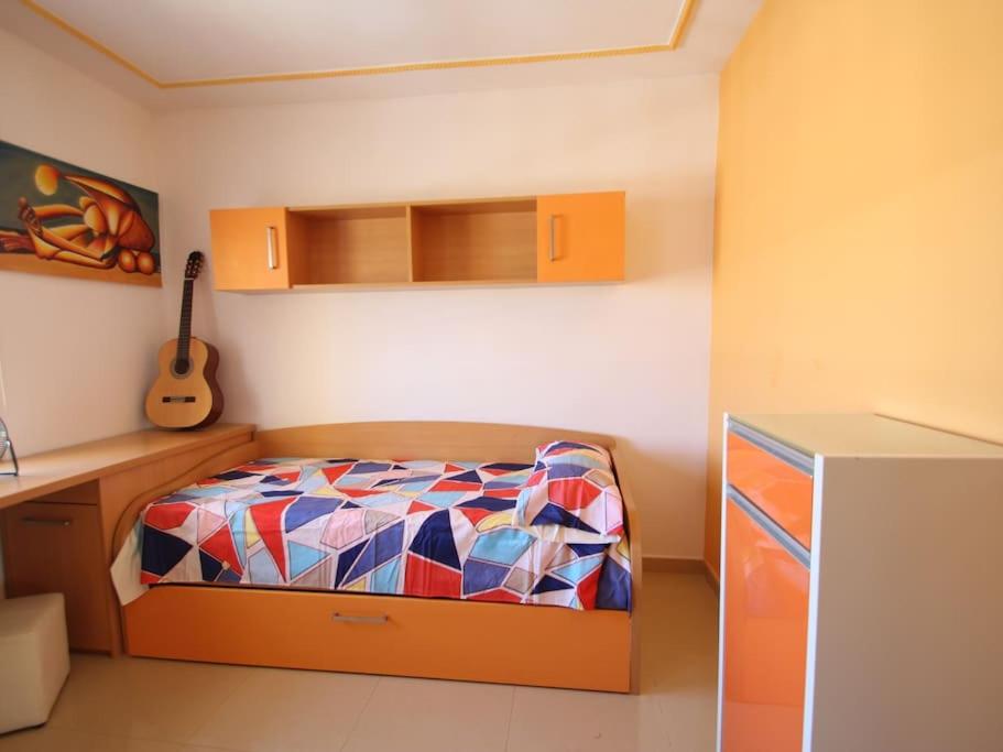 Agradable villa con piscina