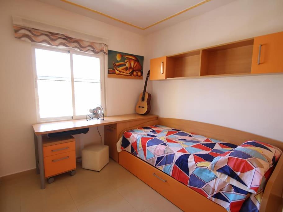 Agradable villa con piscina