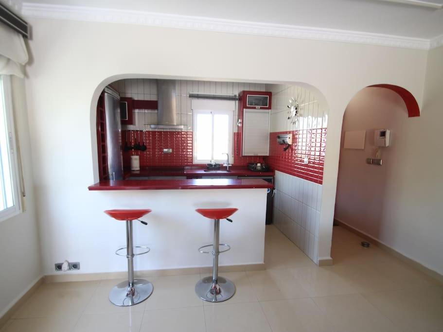 Agradable villa con piscina