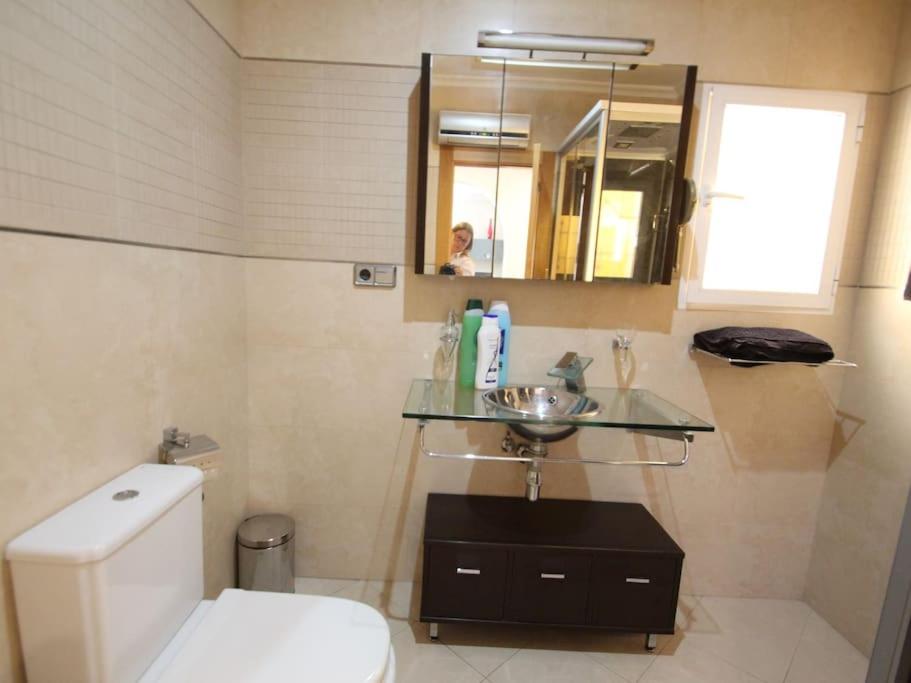 Agradable villa con piscina