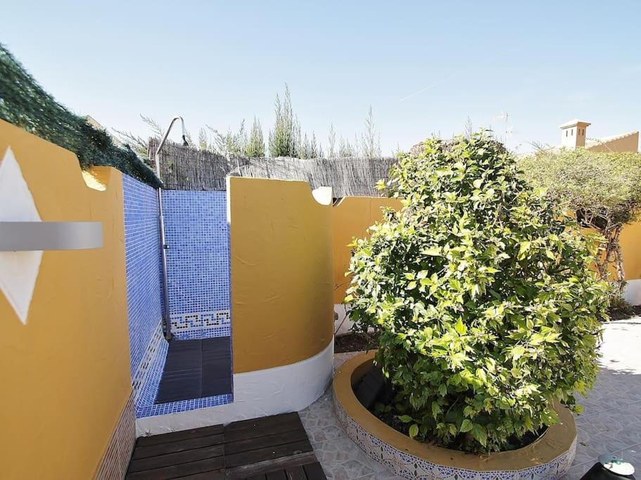 Agradable villa con piscina