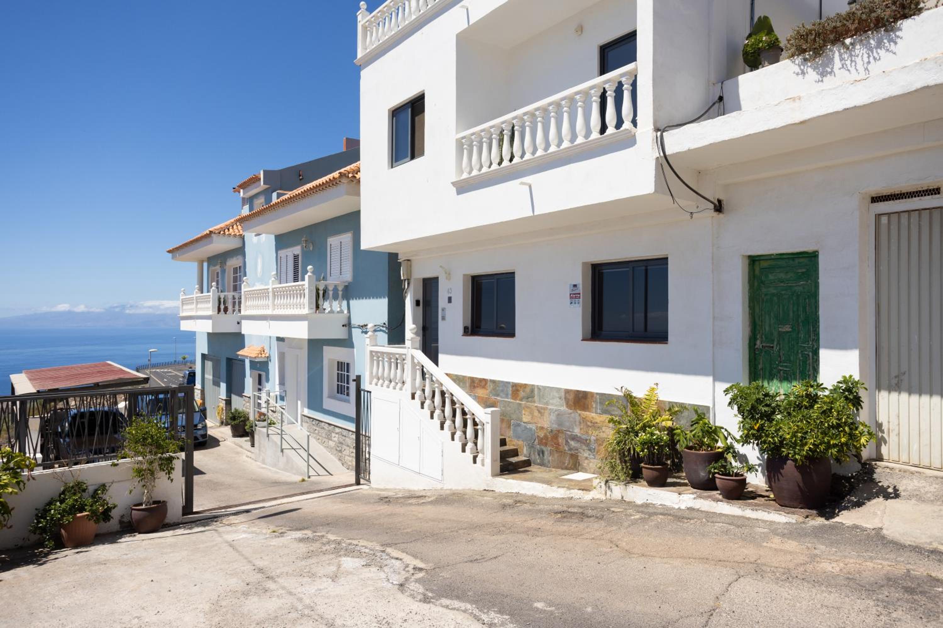 Teneriffa holidays La Pecera