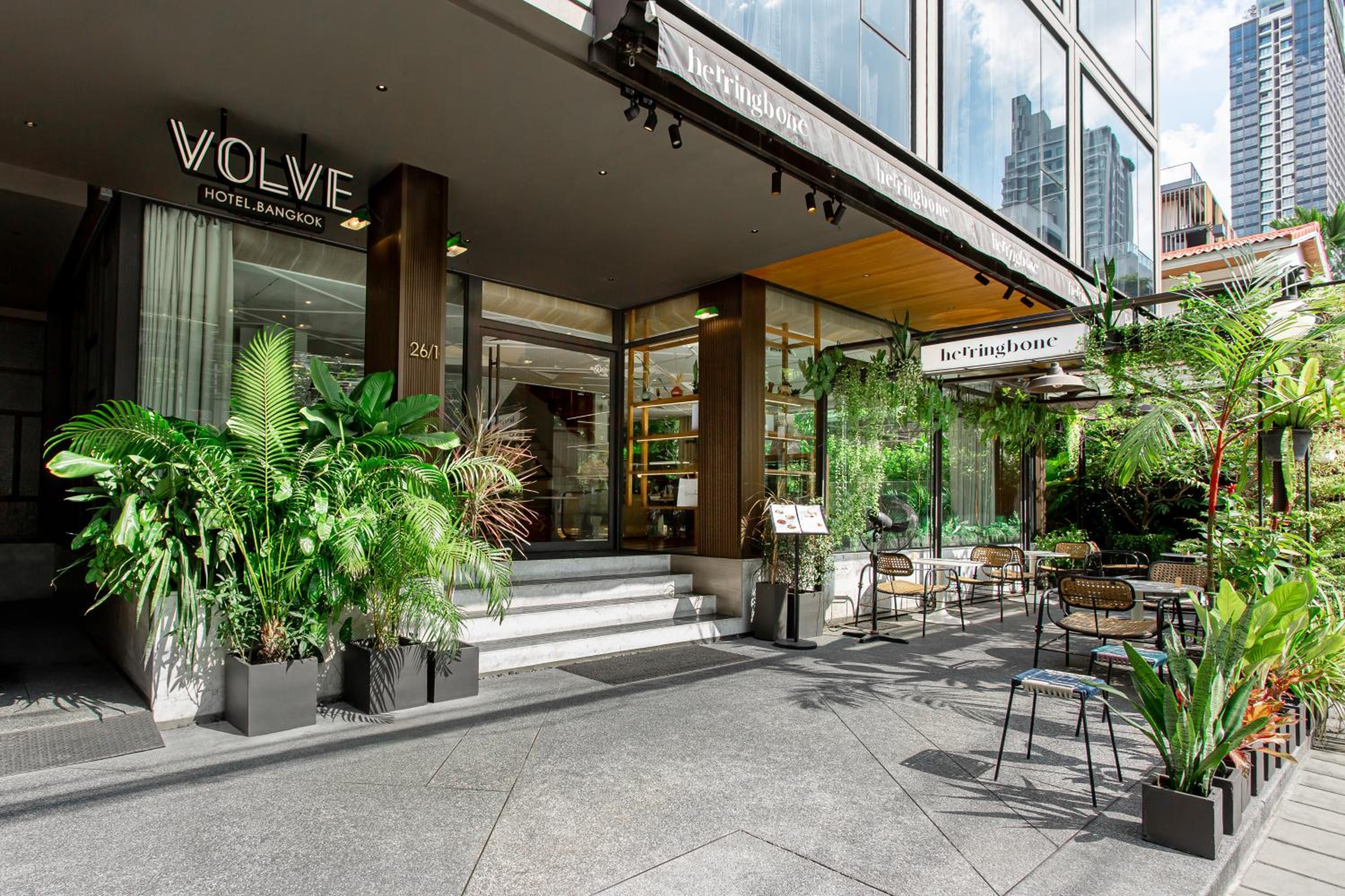 Hotel Volve Hotel Bangkok - Image 1