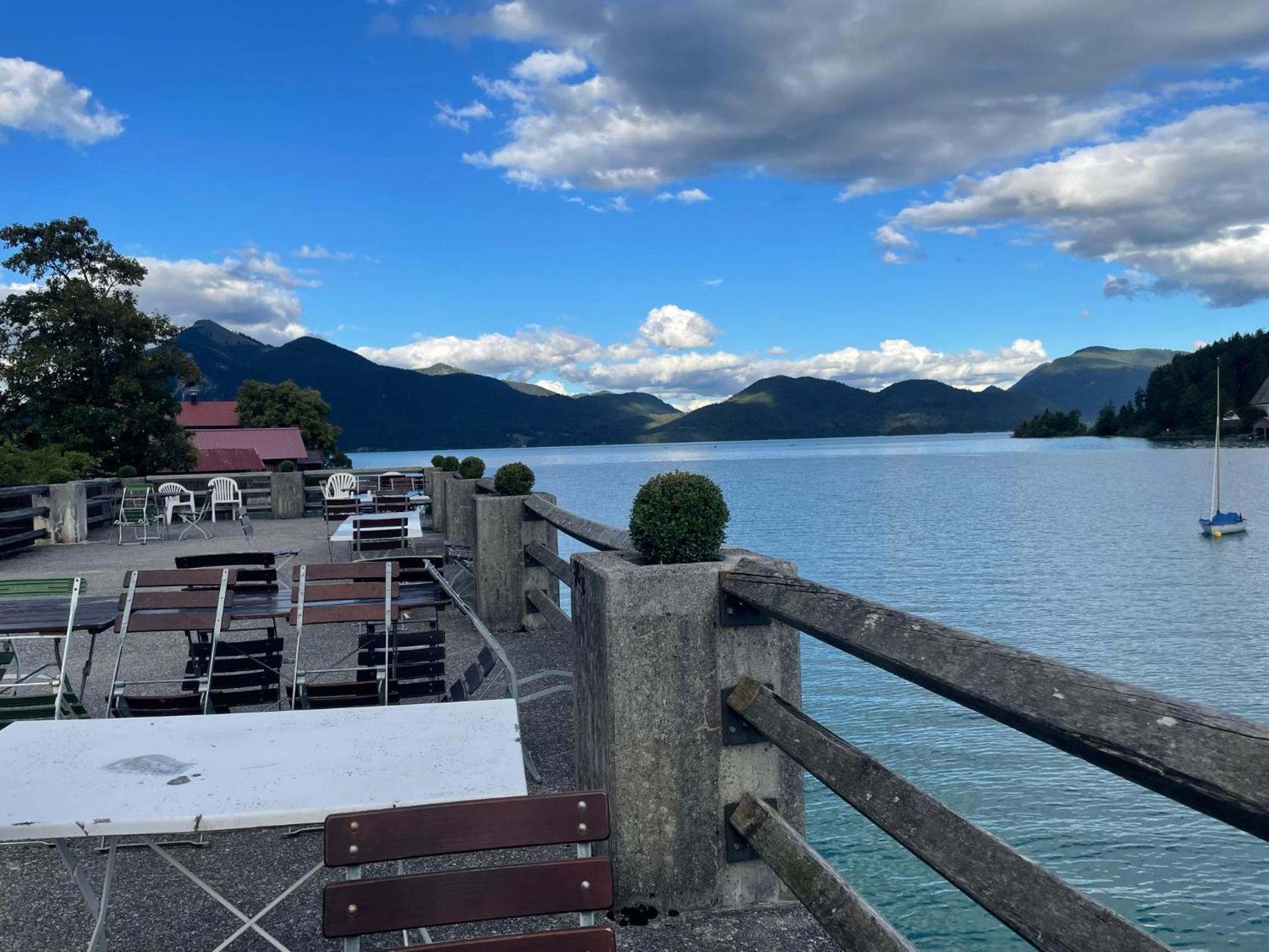 Walchensee-Idyll