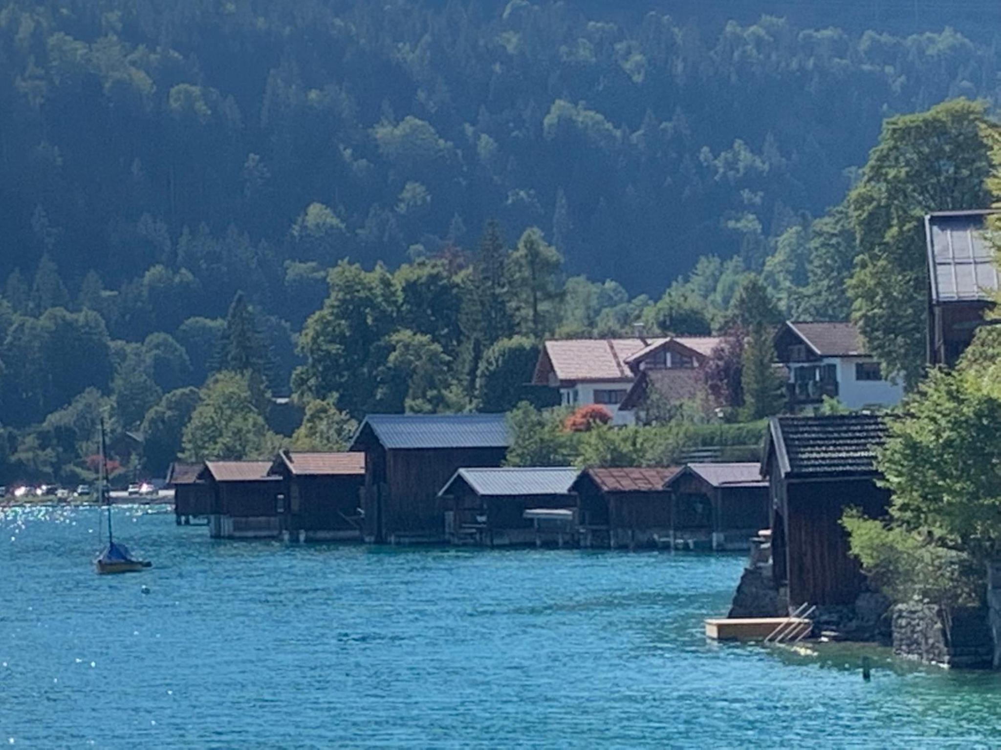 Walchensee-Idyll
