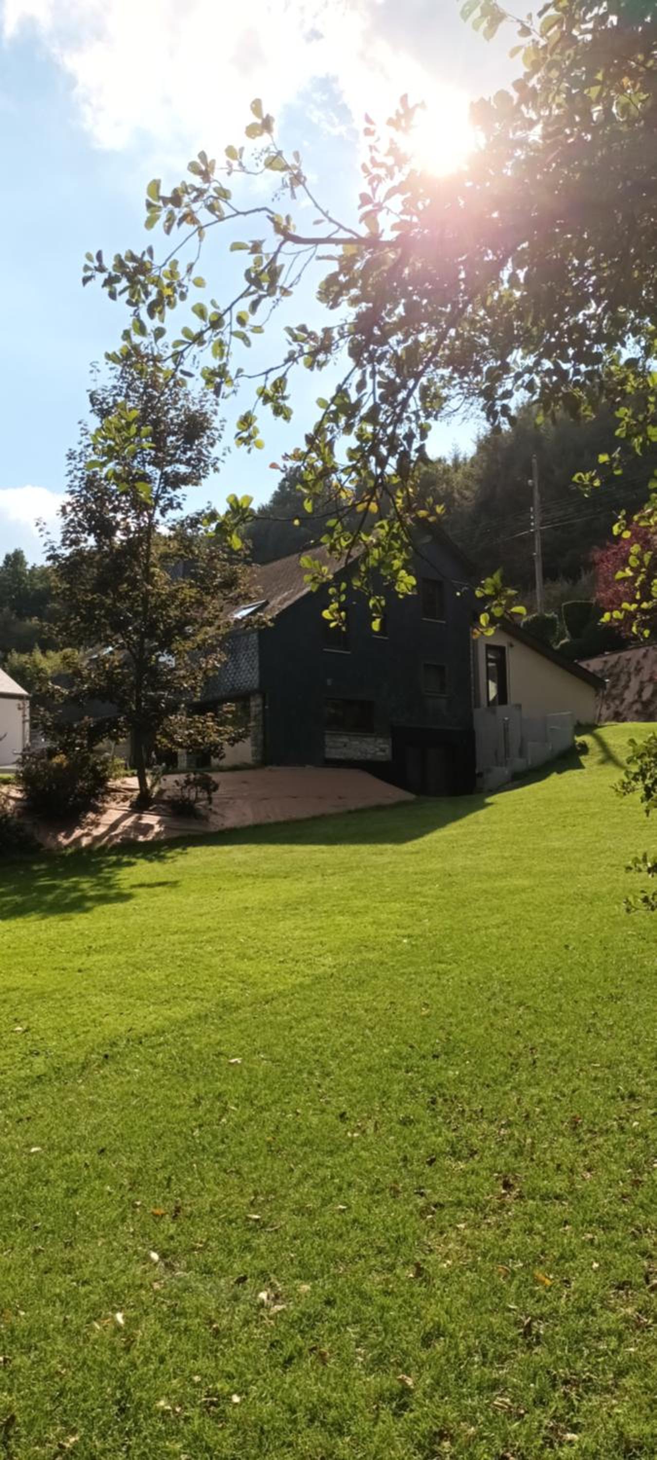 Gîte Chez Doumé