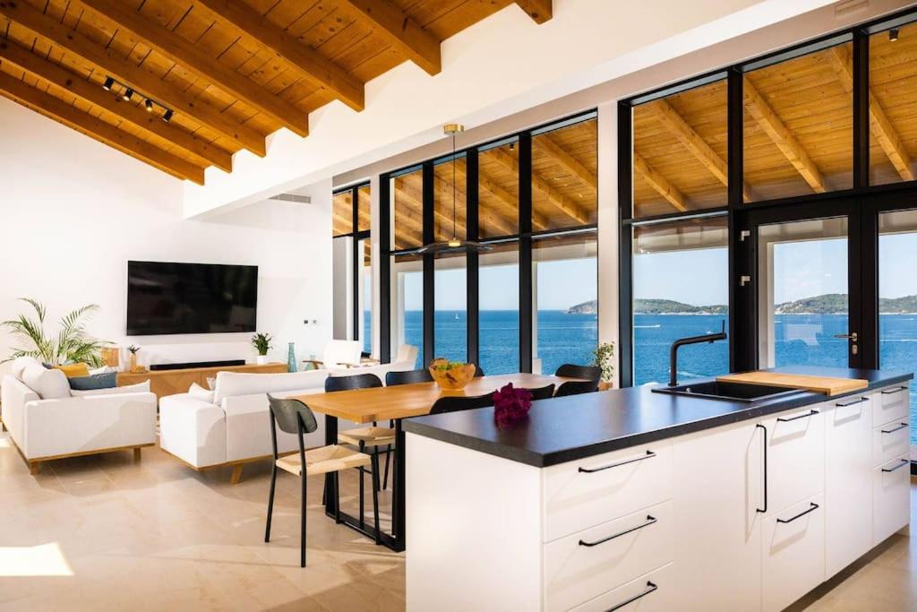 Villa M - Dubrovnik view 3