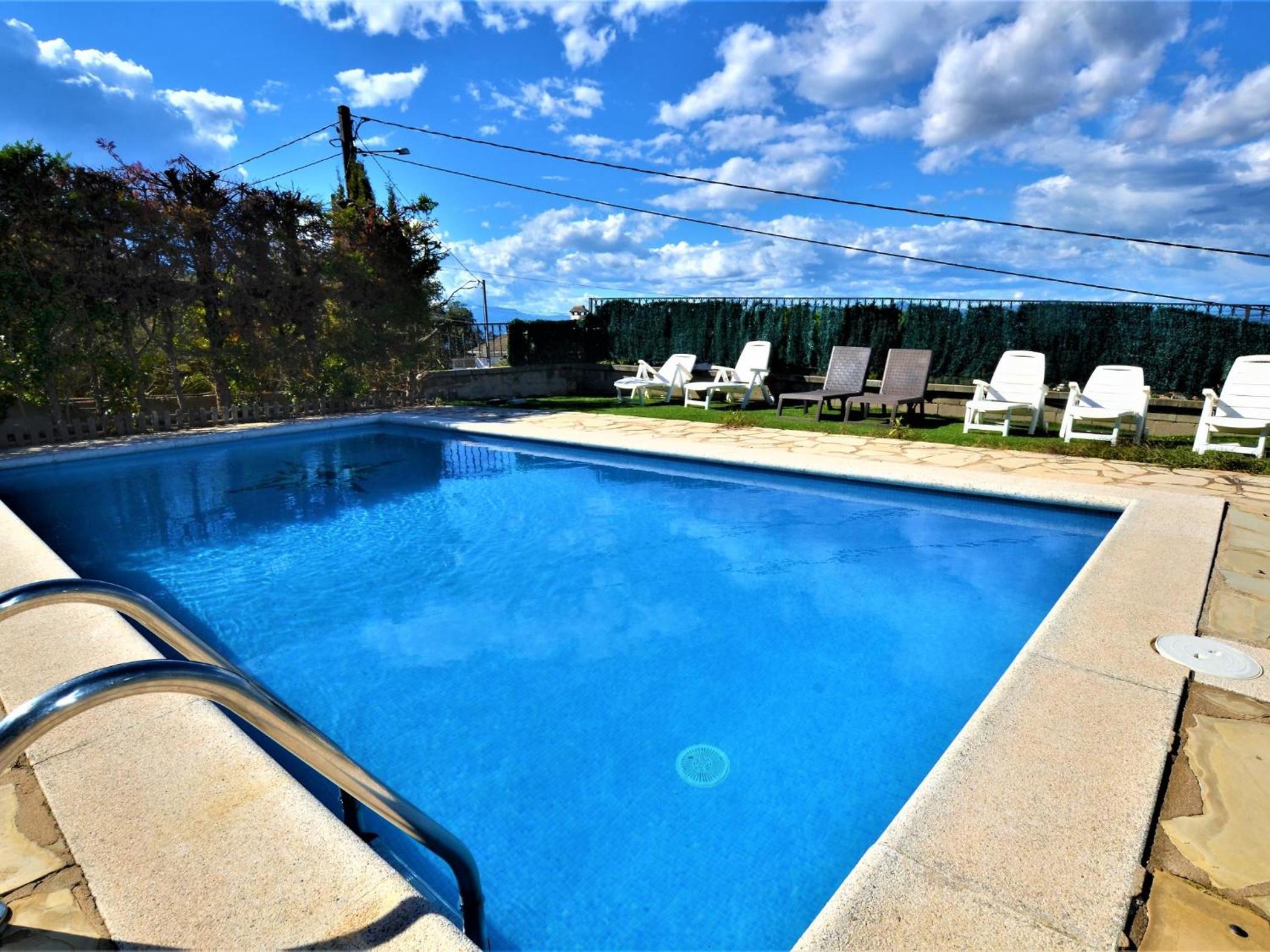 Villa Bonavista 6 personas Costa Brava view 4