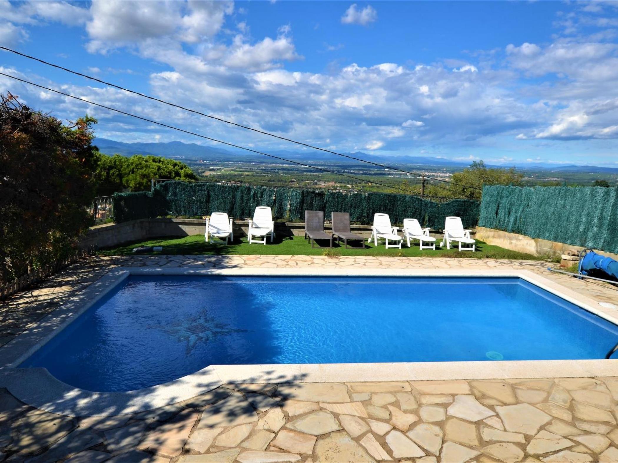 Villa Bonavista 6 personas Costa Brava view 5