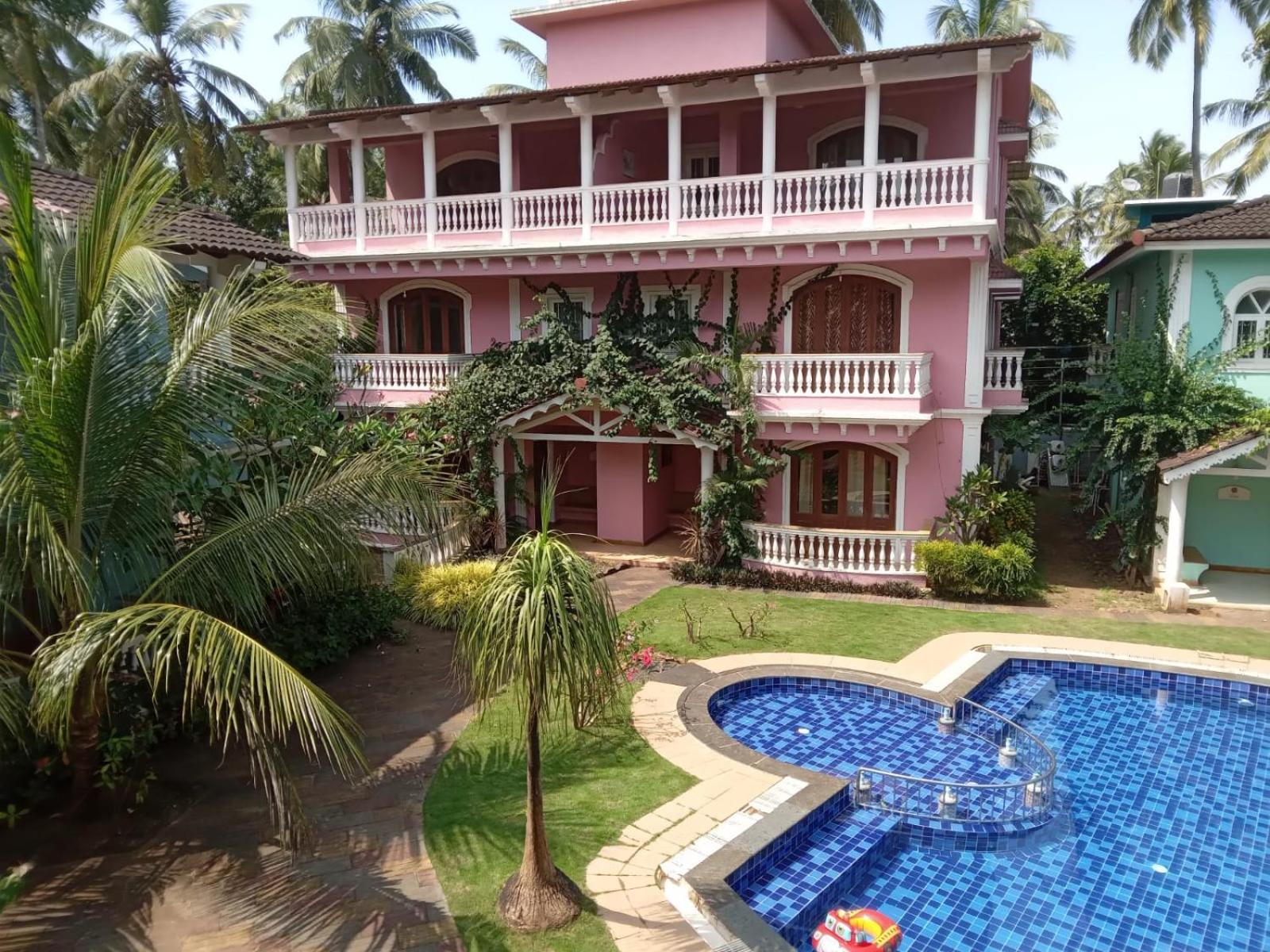 Shapper Villa 4BHK view 2