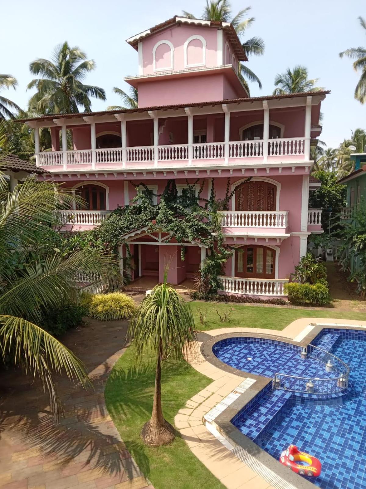 Shapper Villa 4BHK view 4