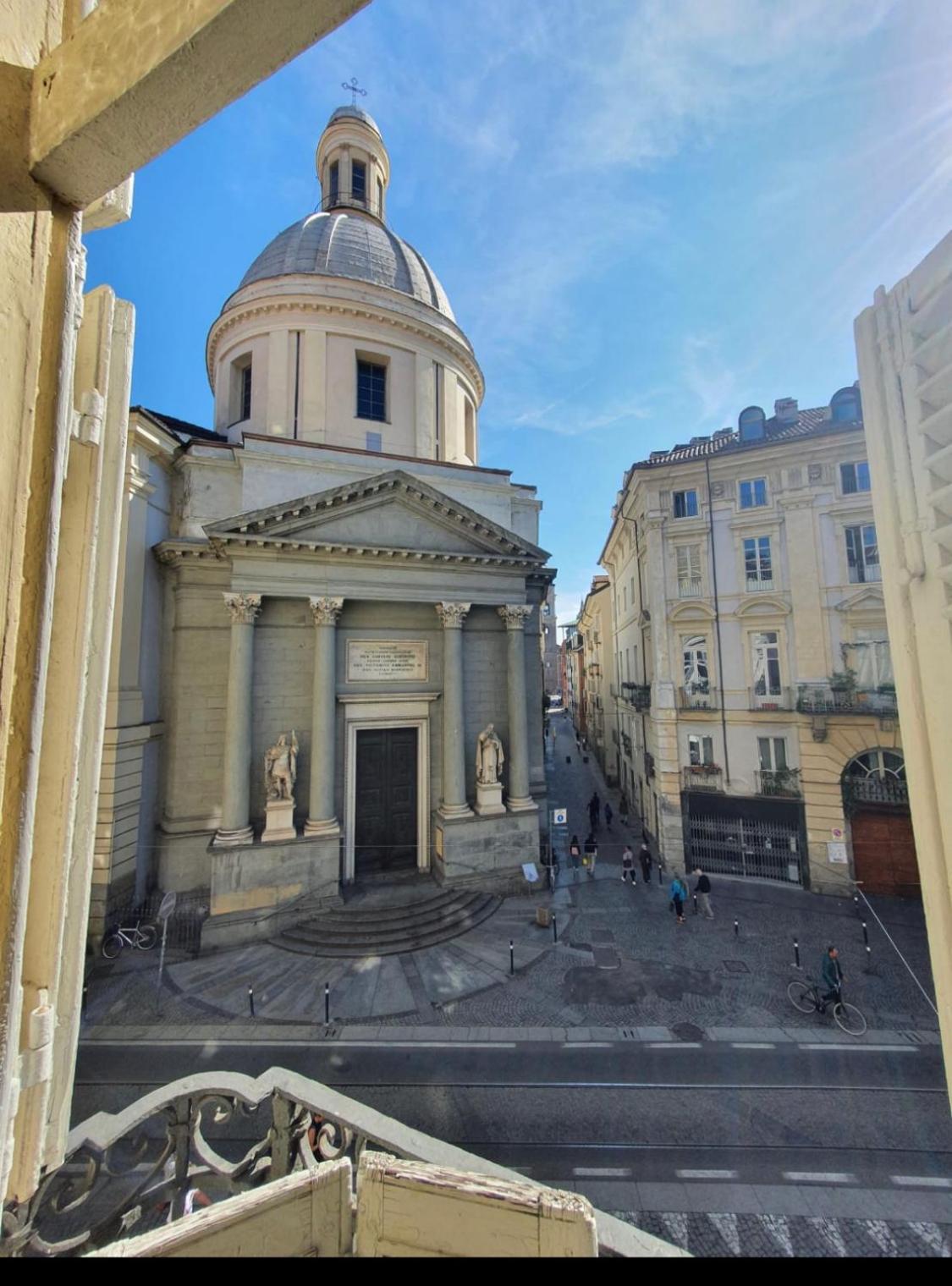 Turin Center Quadrilatero view 5