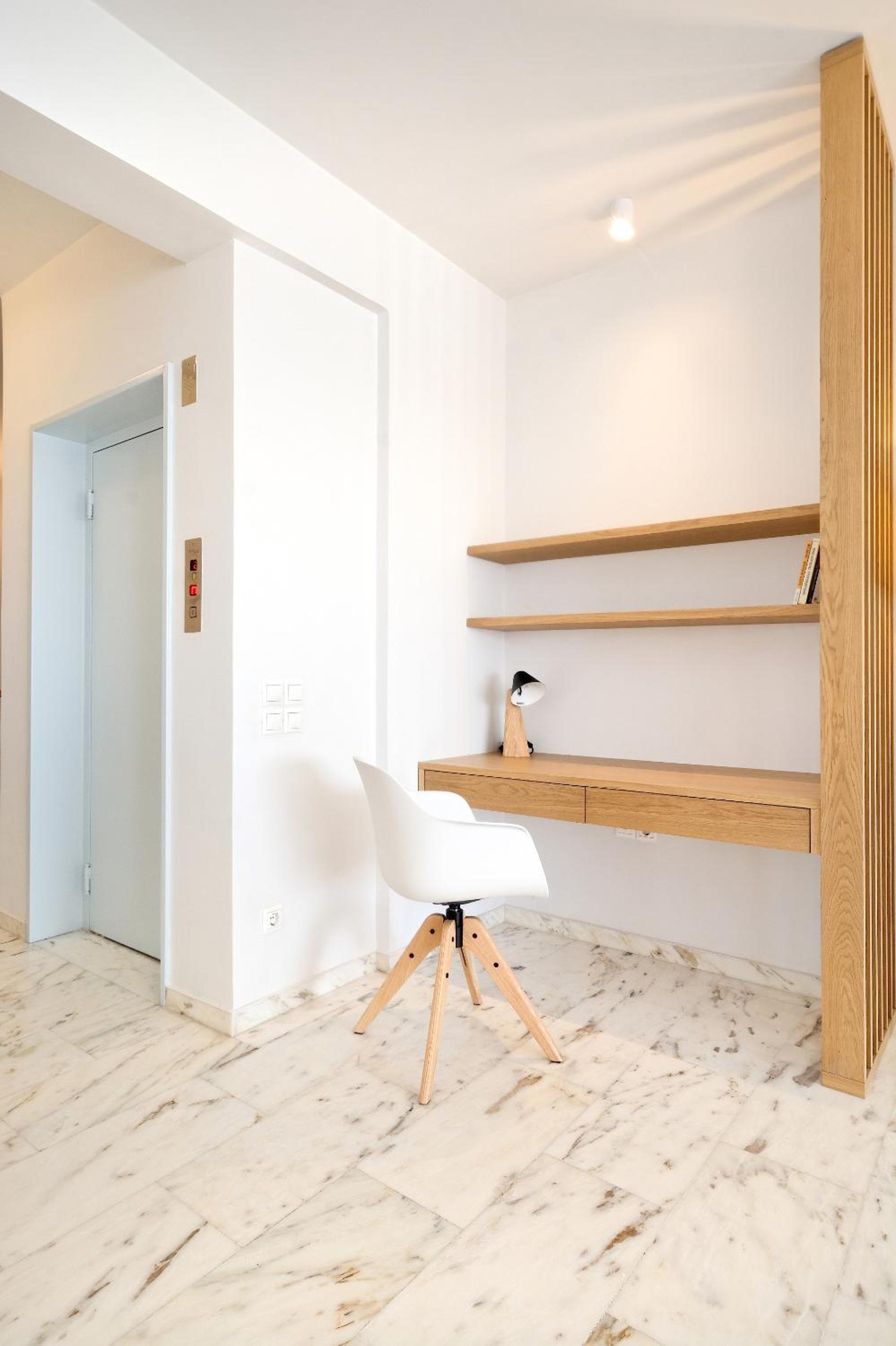Triplex Villa Gardenia Glyfada sea view