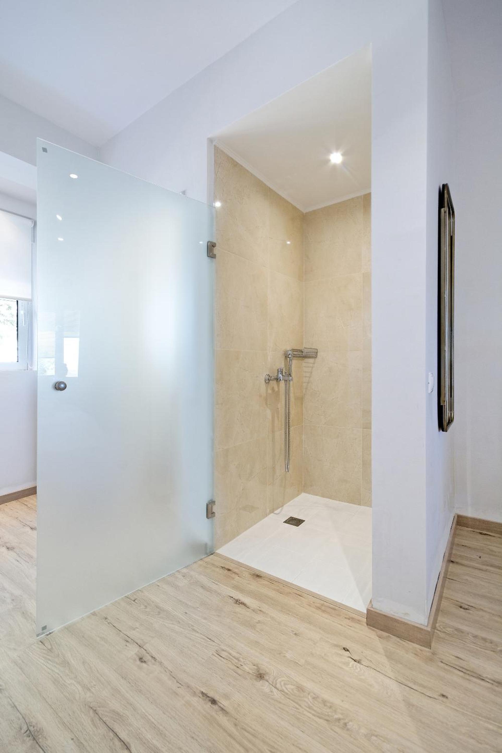 Triplex Villa Gardenia Glyfada sea view