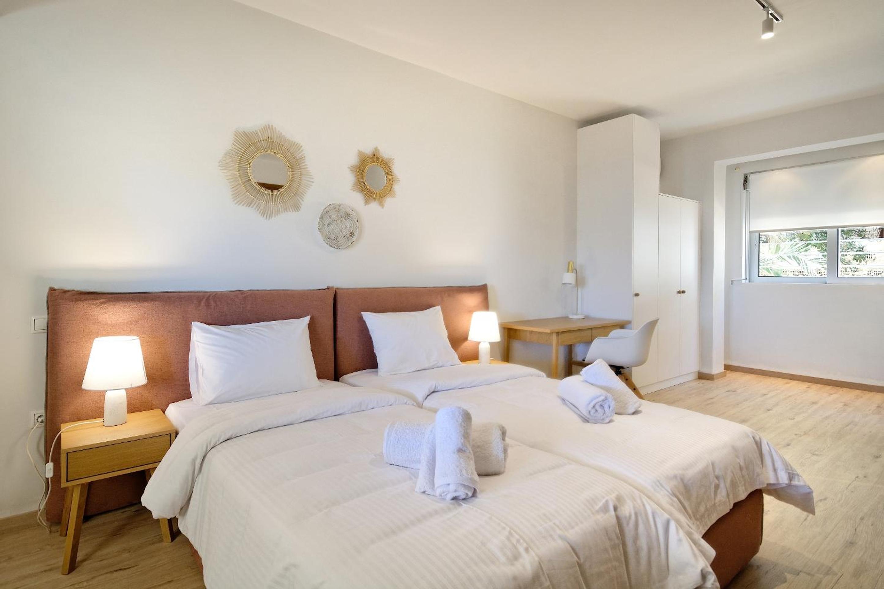 Triplex Villa Gardenia Glyfada sea view