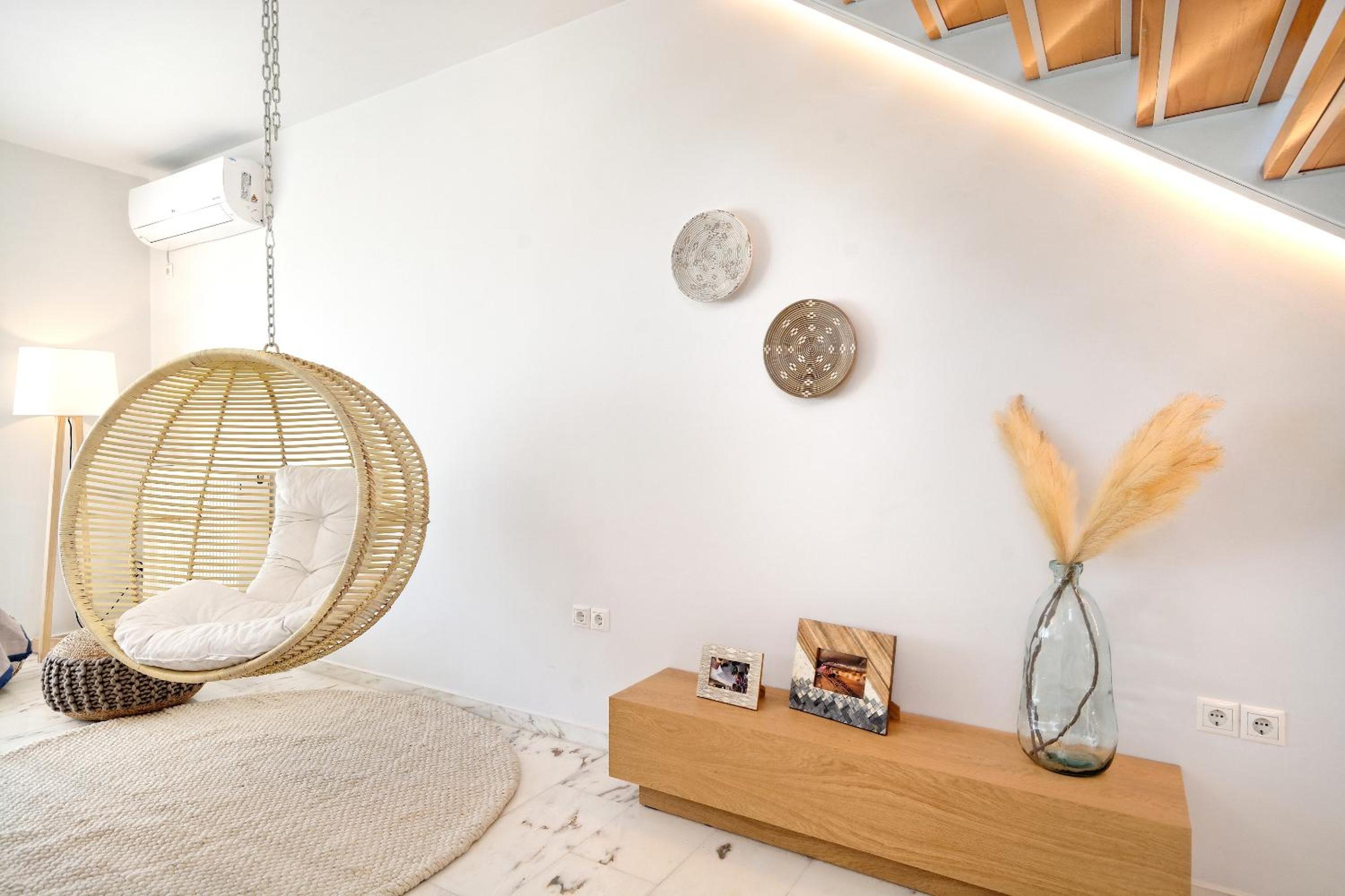 Triplex Villa Gardenia Glyfada sea view