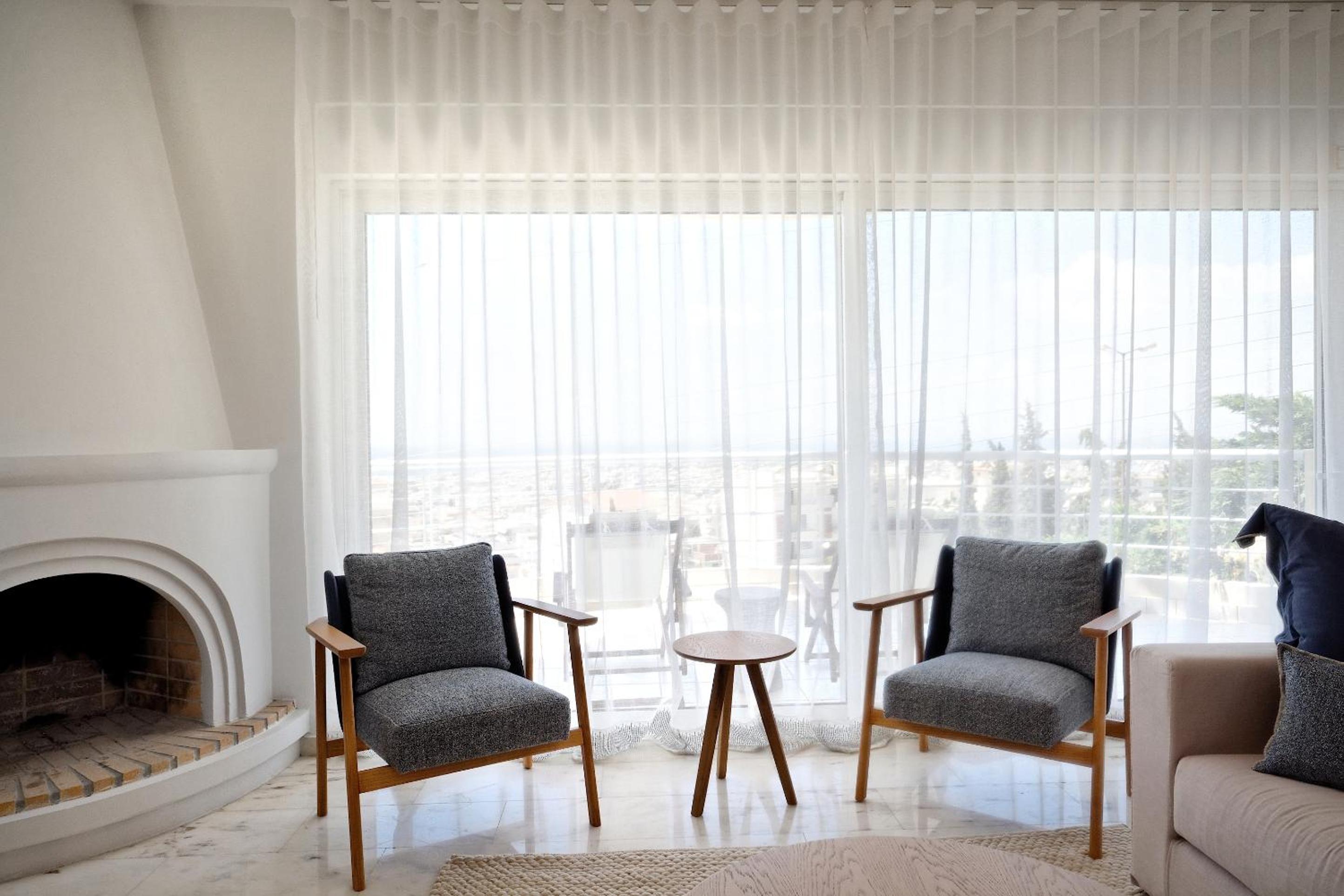 Triplex Villa Gardenia Glyfada sea view