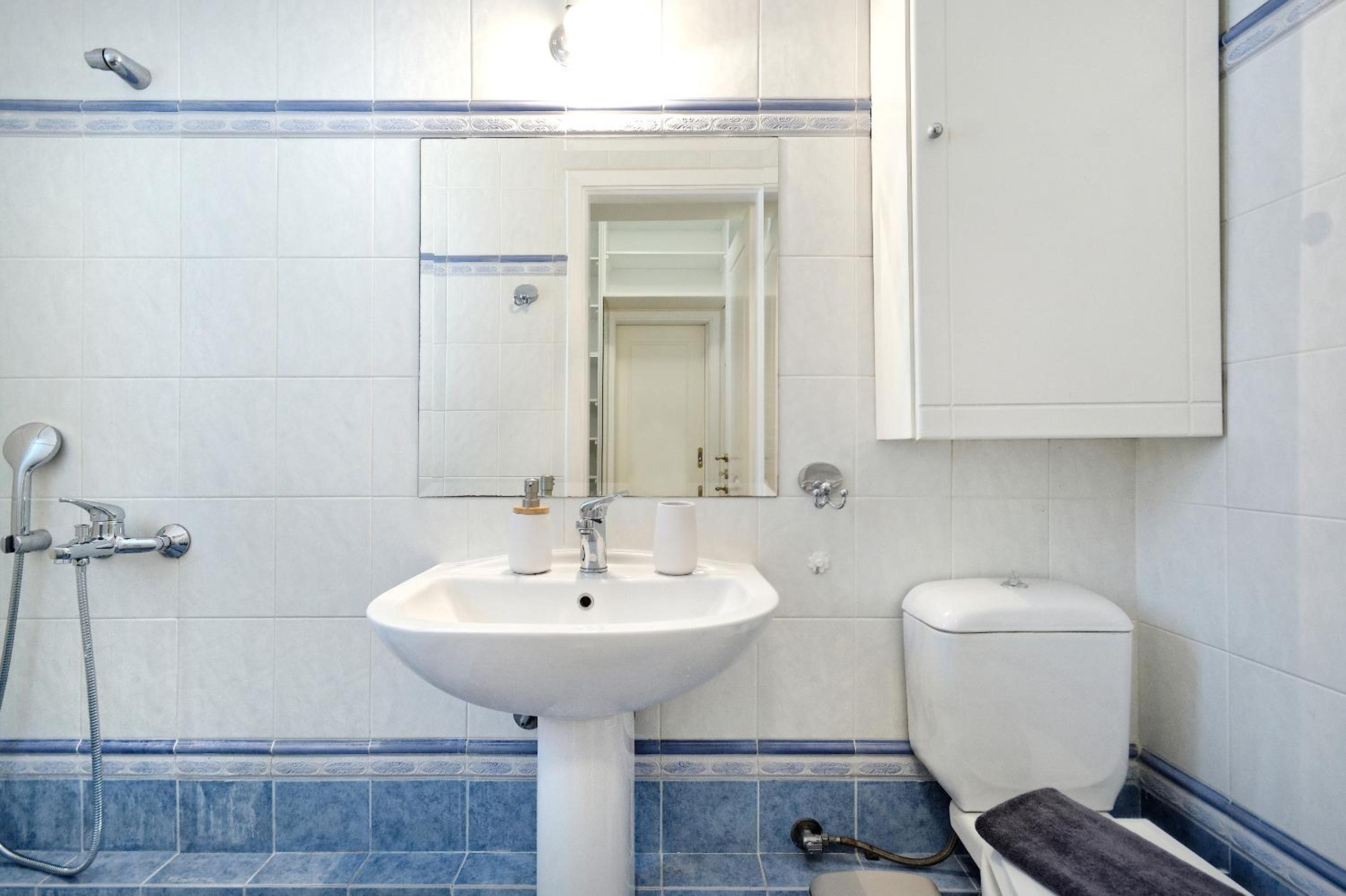 Triplex Villa Gardenia Glyfada sea view