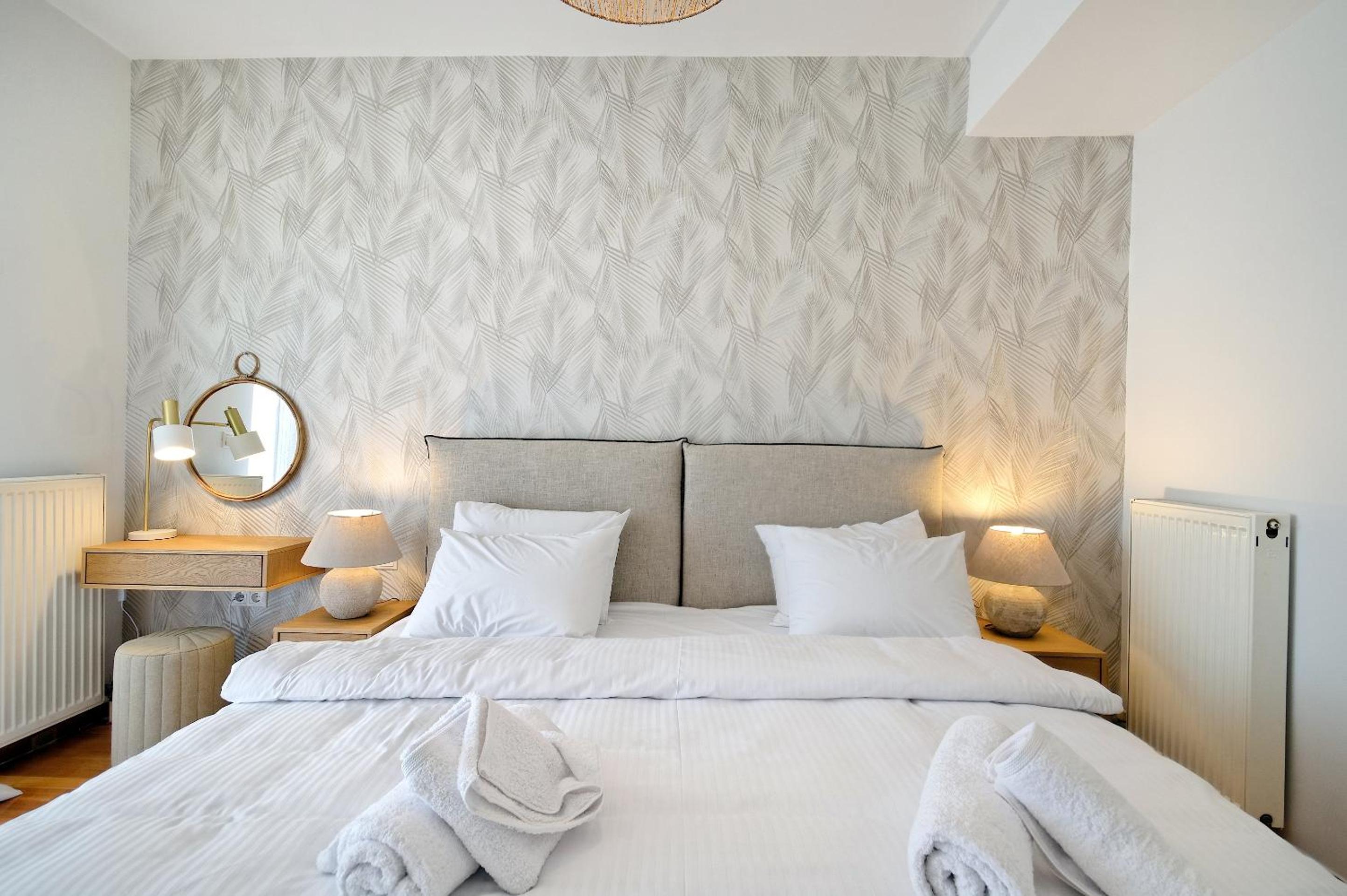 Triplex Villa Gardenia Glyfada sea view