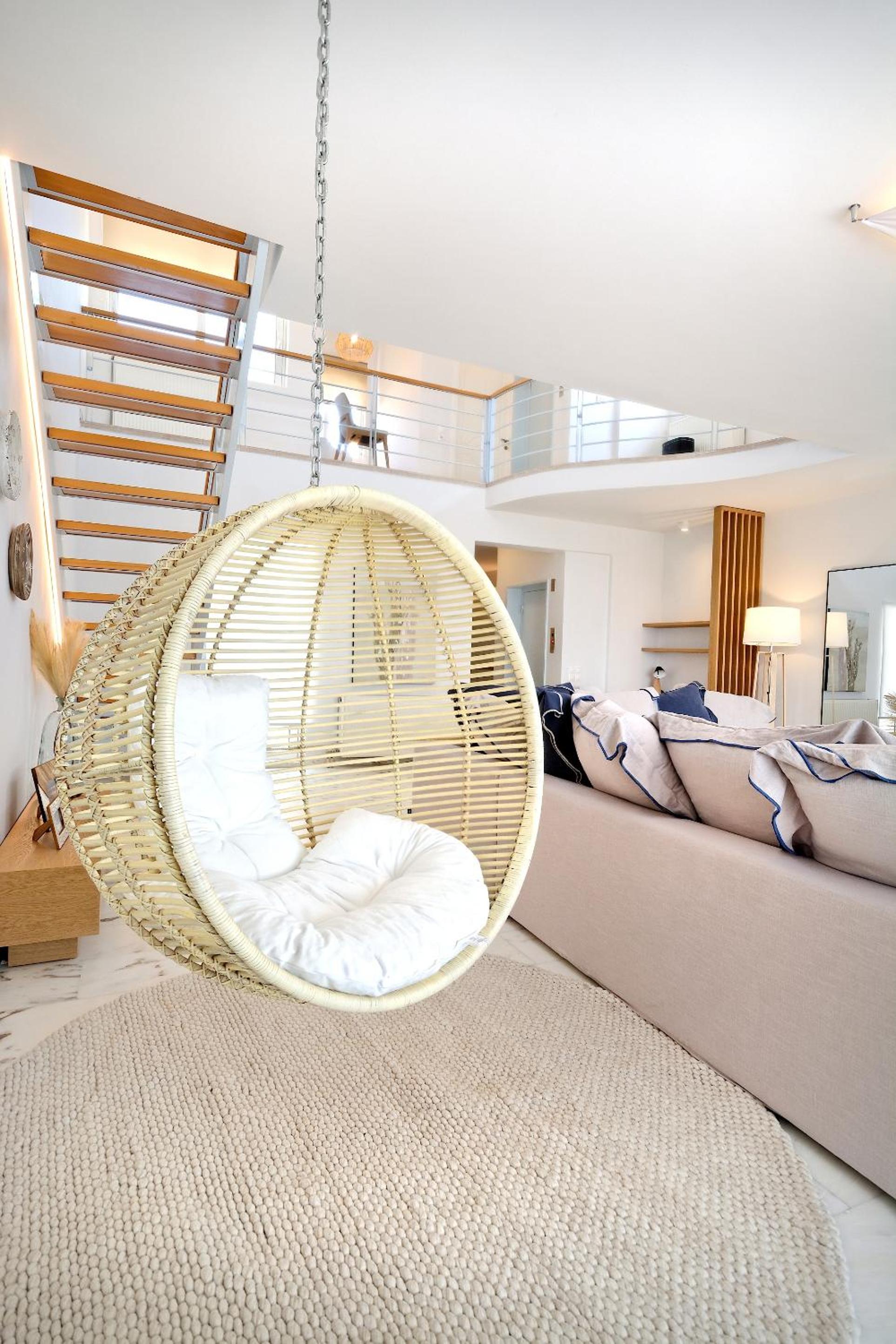 Triplex Villa Gardenia Glyfada sea view