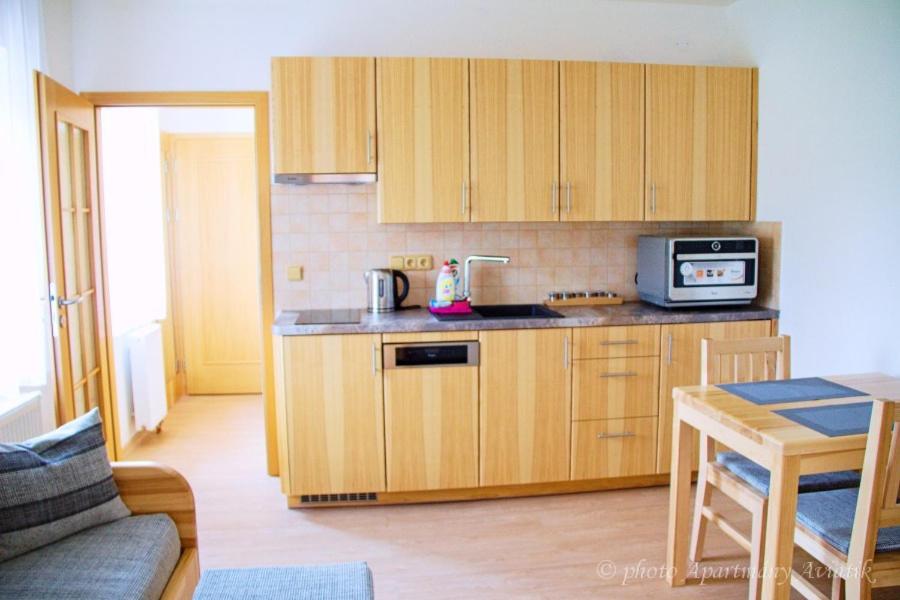 Aviatik apartmány