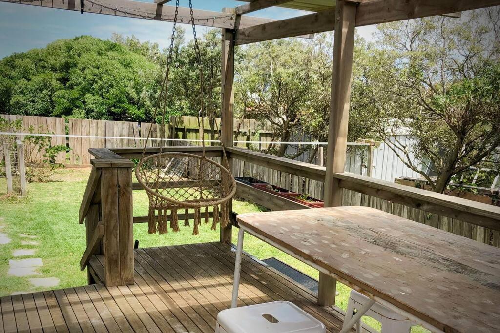 The Hangout KING BEDS Hammock Chairs with a View