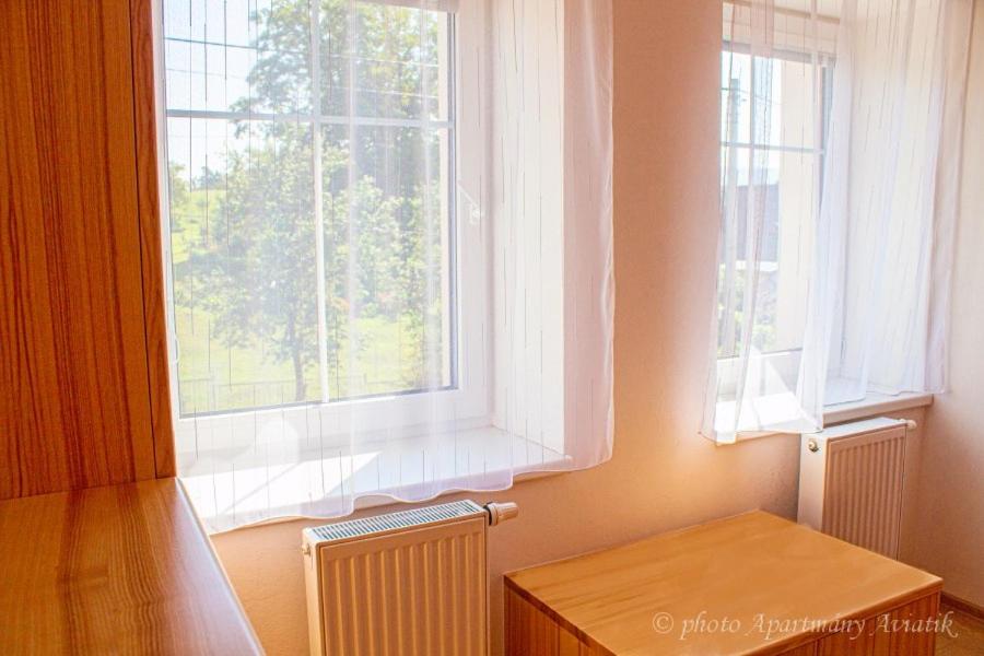 Aviatik apartmány
