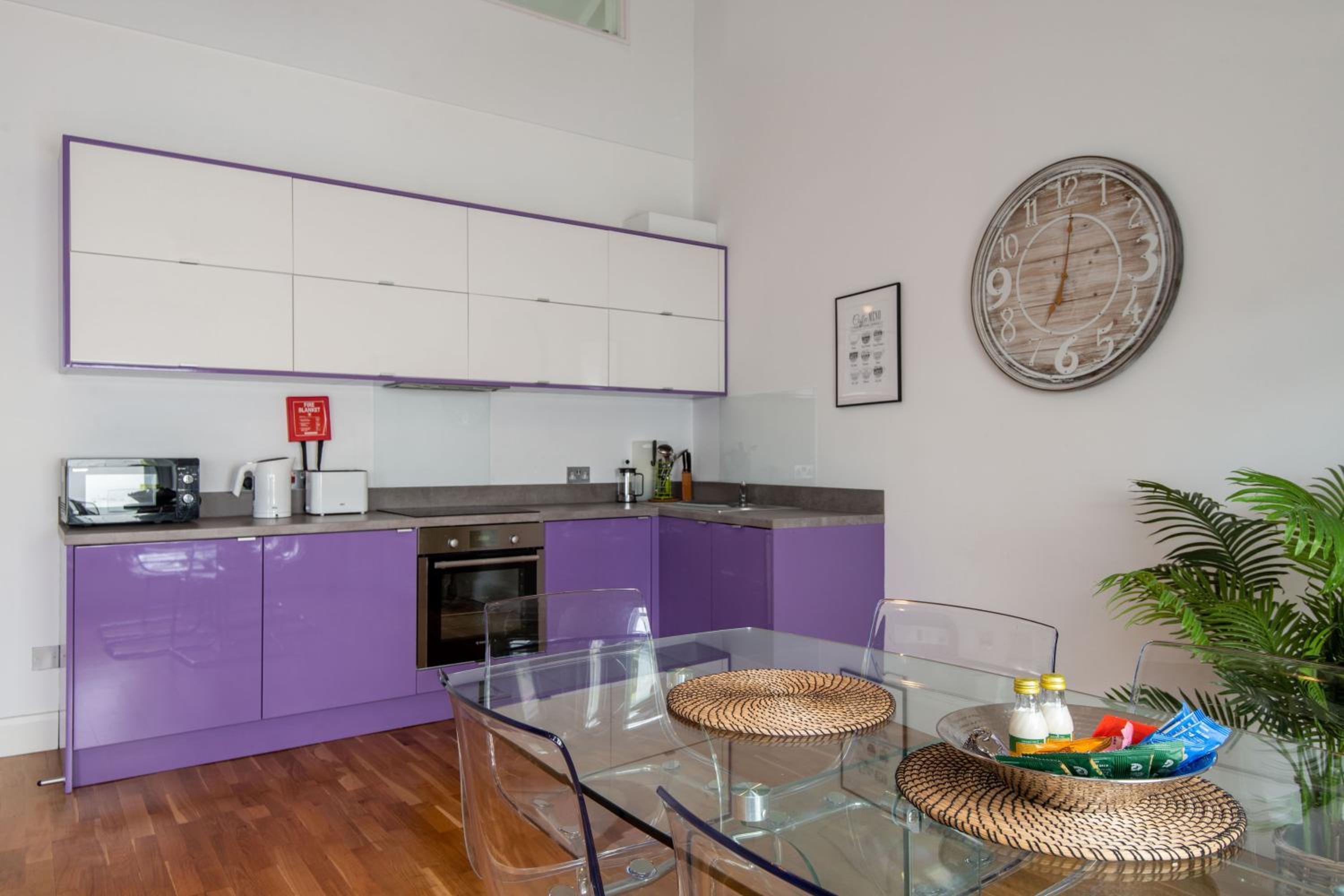 Mulberry North Penthouse by City Living London