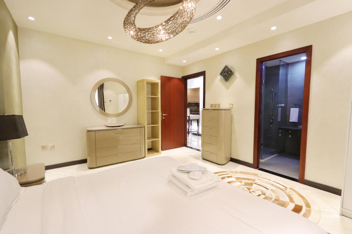 Upgraded with Full Sea View Rimal 5 Suites - Entire 4 Bedroom - Beach Access