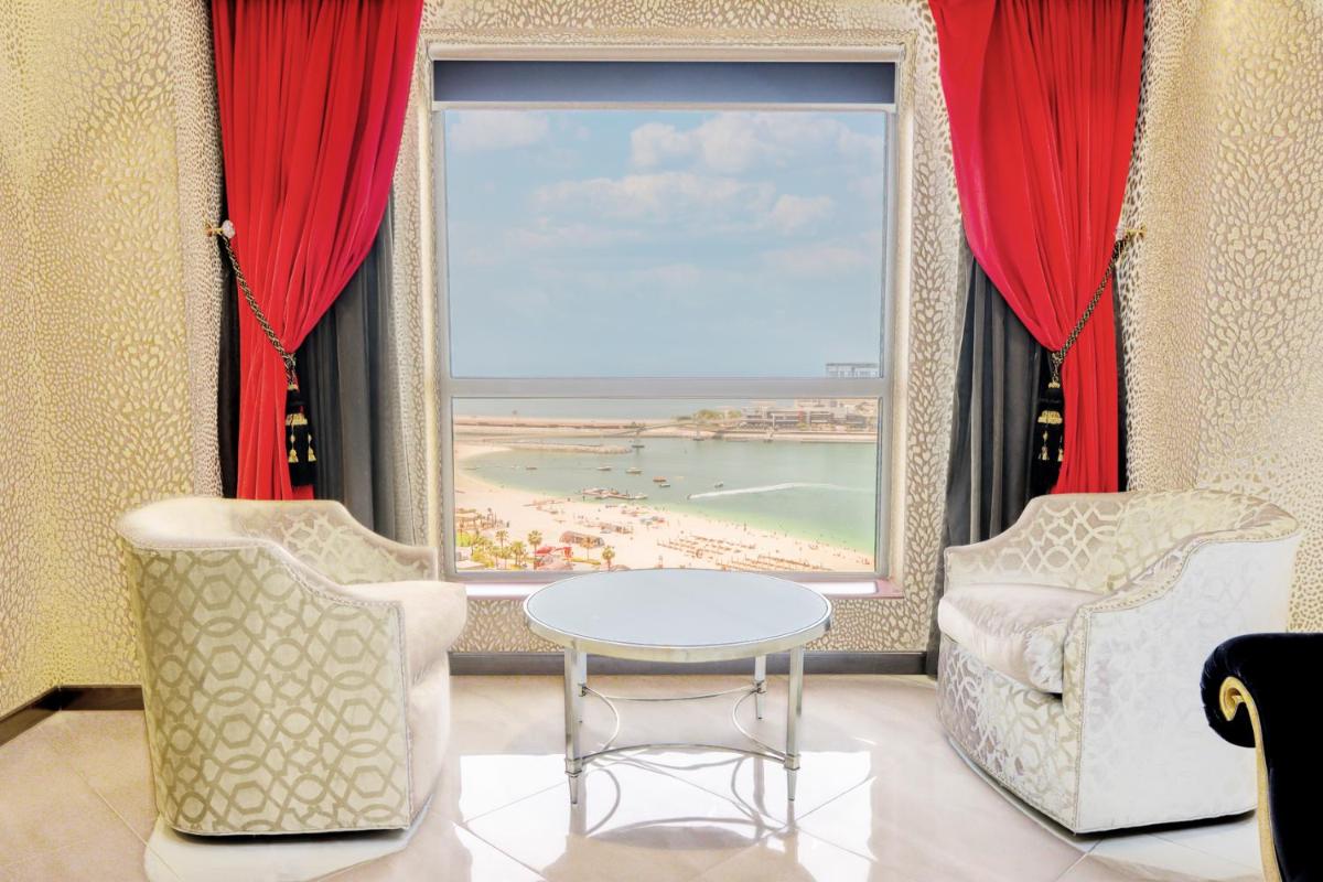 Upgraded with Full Sea View Rimal 5 Suites - Entire 4 Bedroom - Beach Access