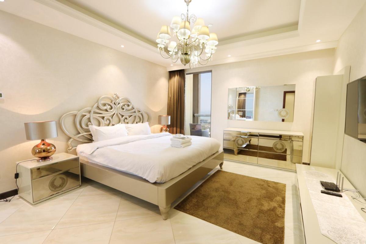 Upgraded with Full Sea View Rimal 5 Suites - Entire 4 Bedroom - Beach Access