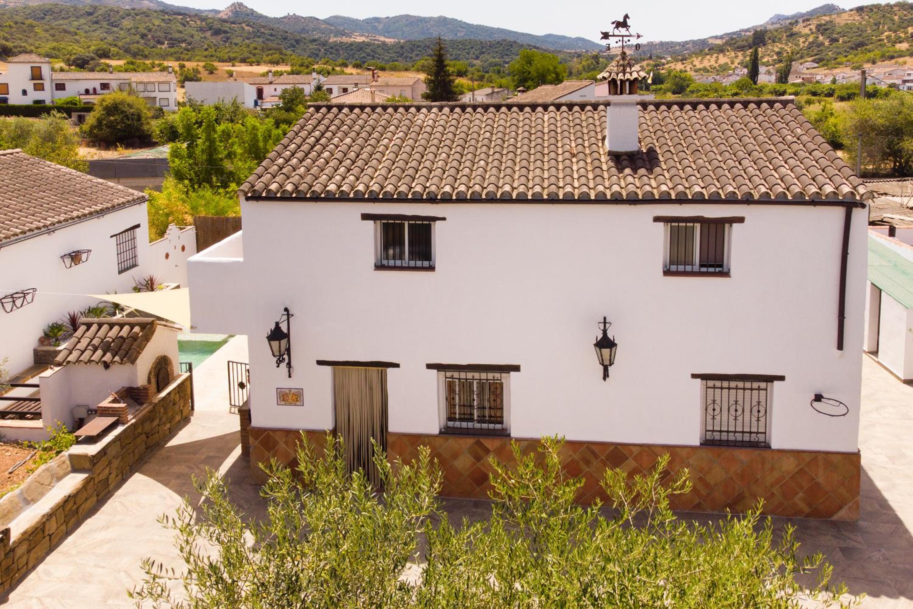 VILLA EL RECREO