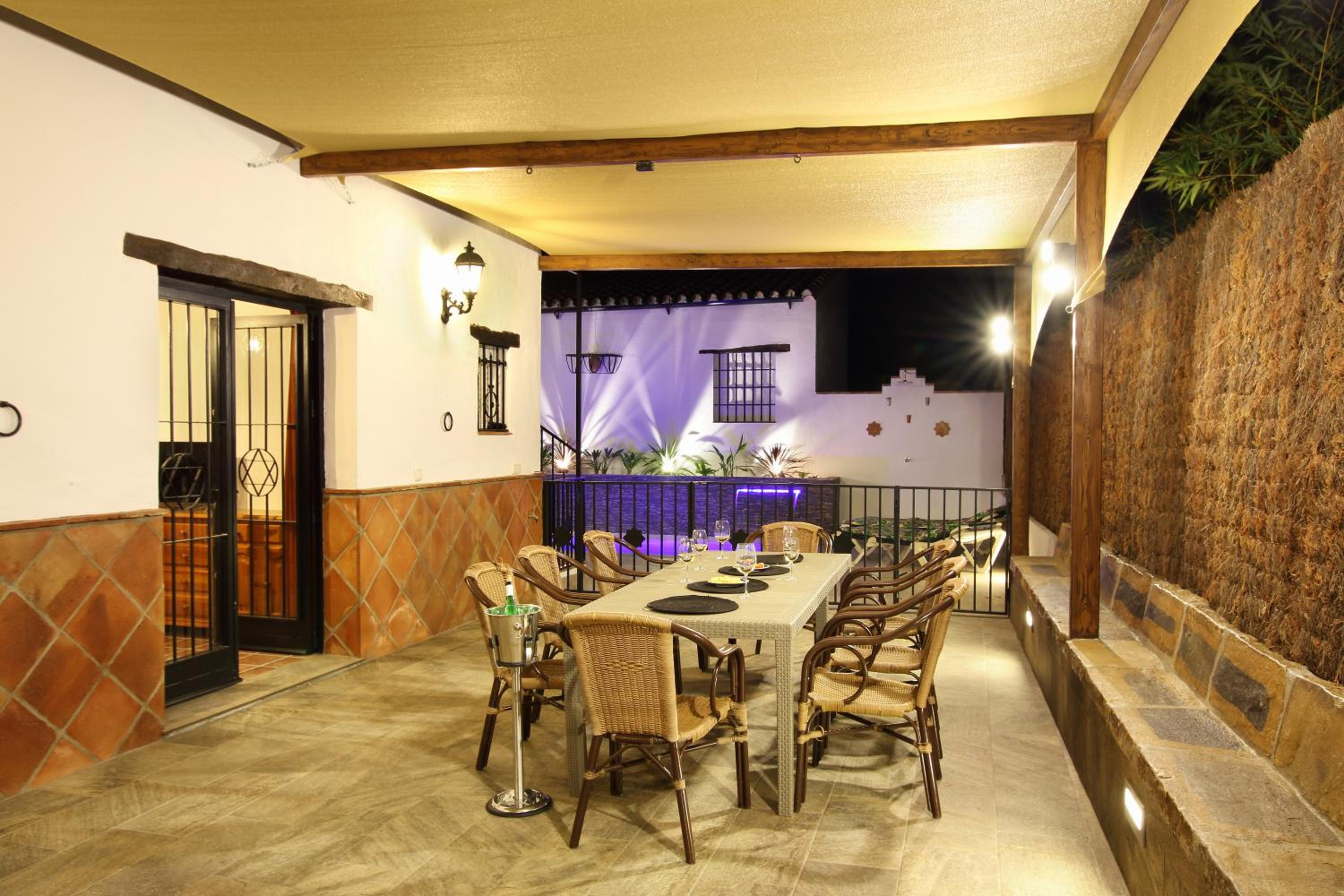 VILLA EL RECREO