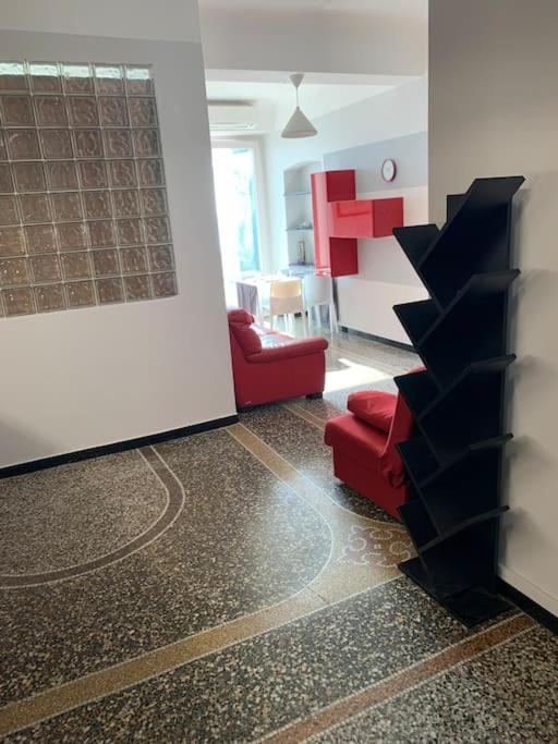 Loft 53 Waterfront of Genova Pegli