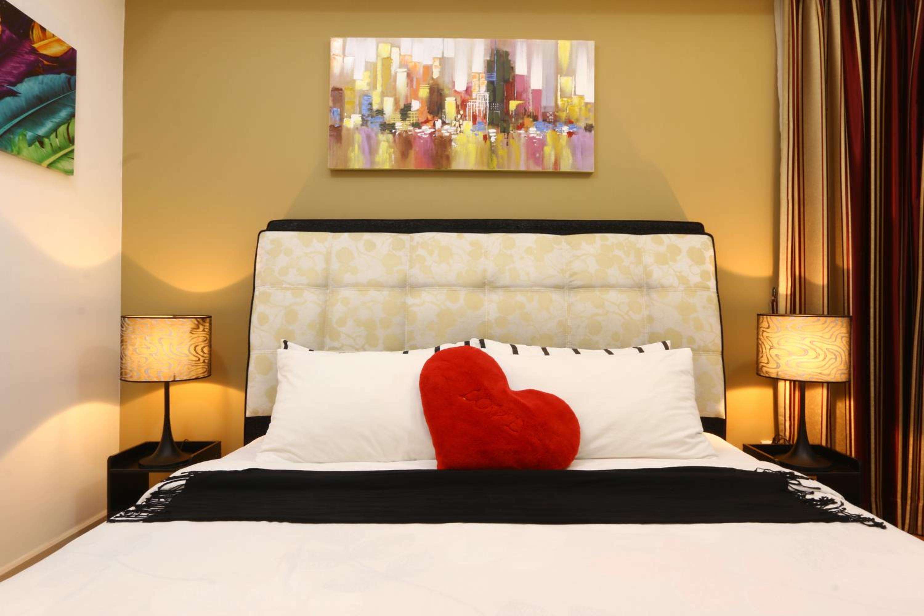 Suasana Bukit Ceylon Residence