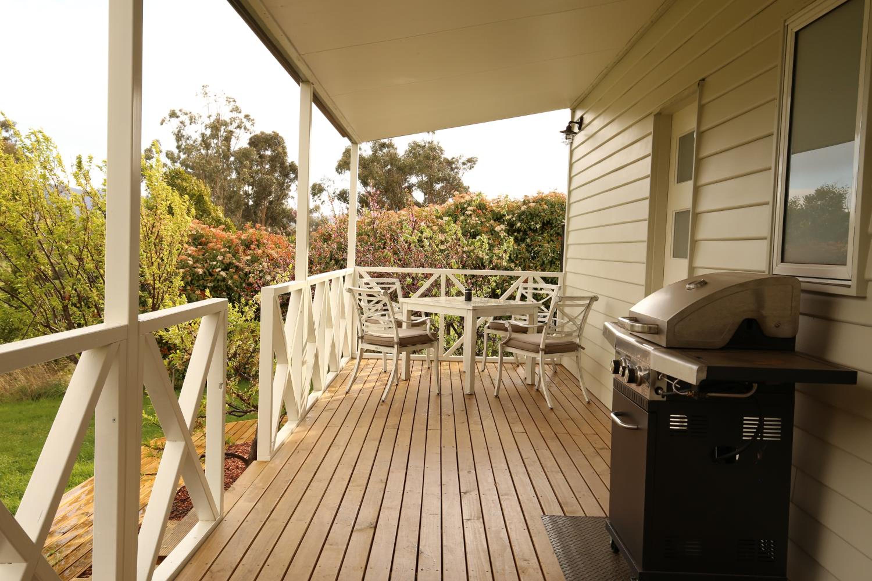Bridgecroft Villa view 2