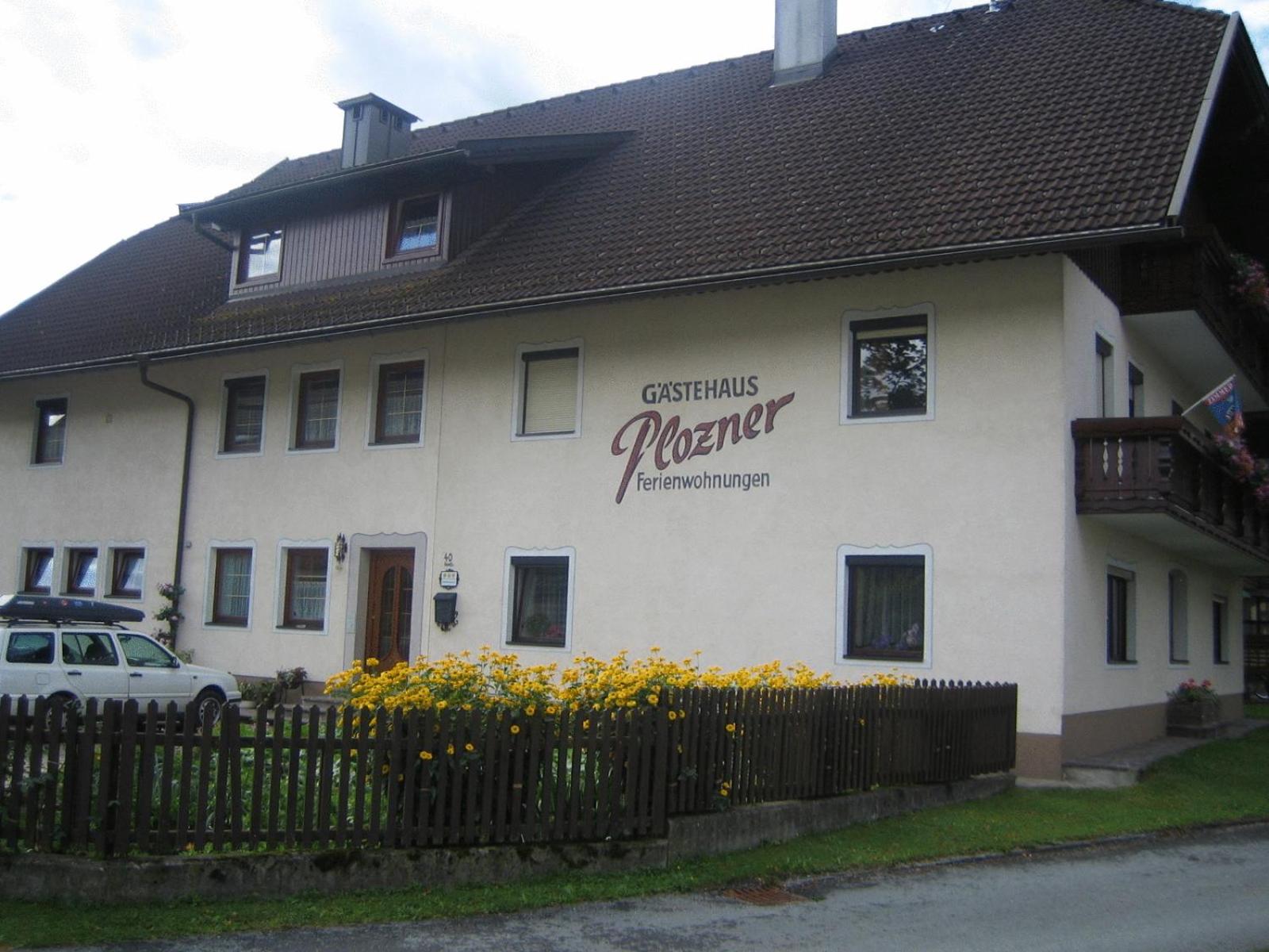 Ferienwohnung Plozner
