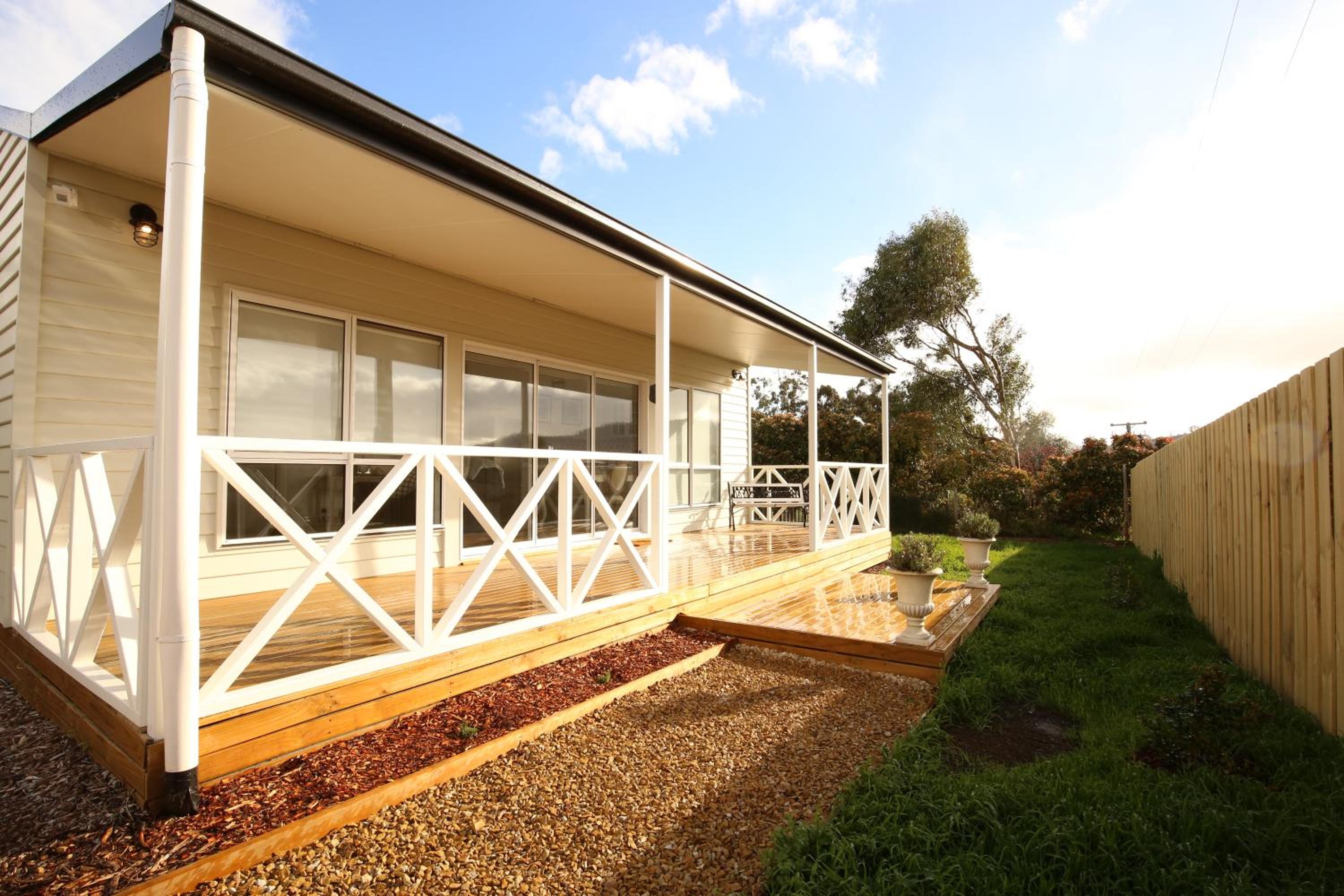 Bridgecroft Villa view 3