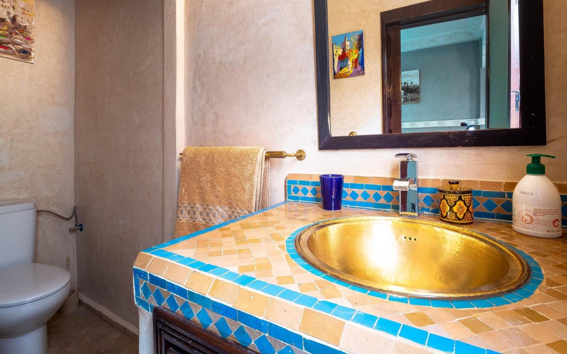 bathroom
