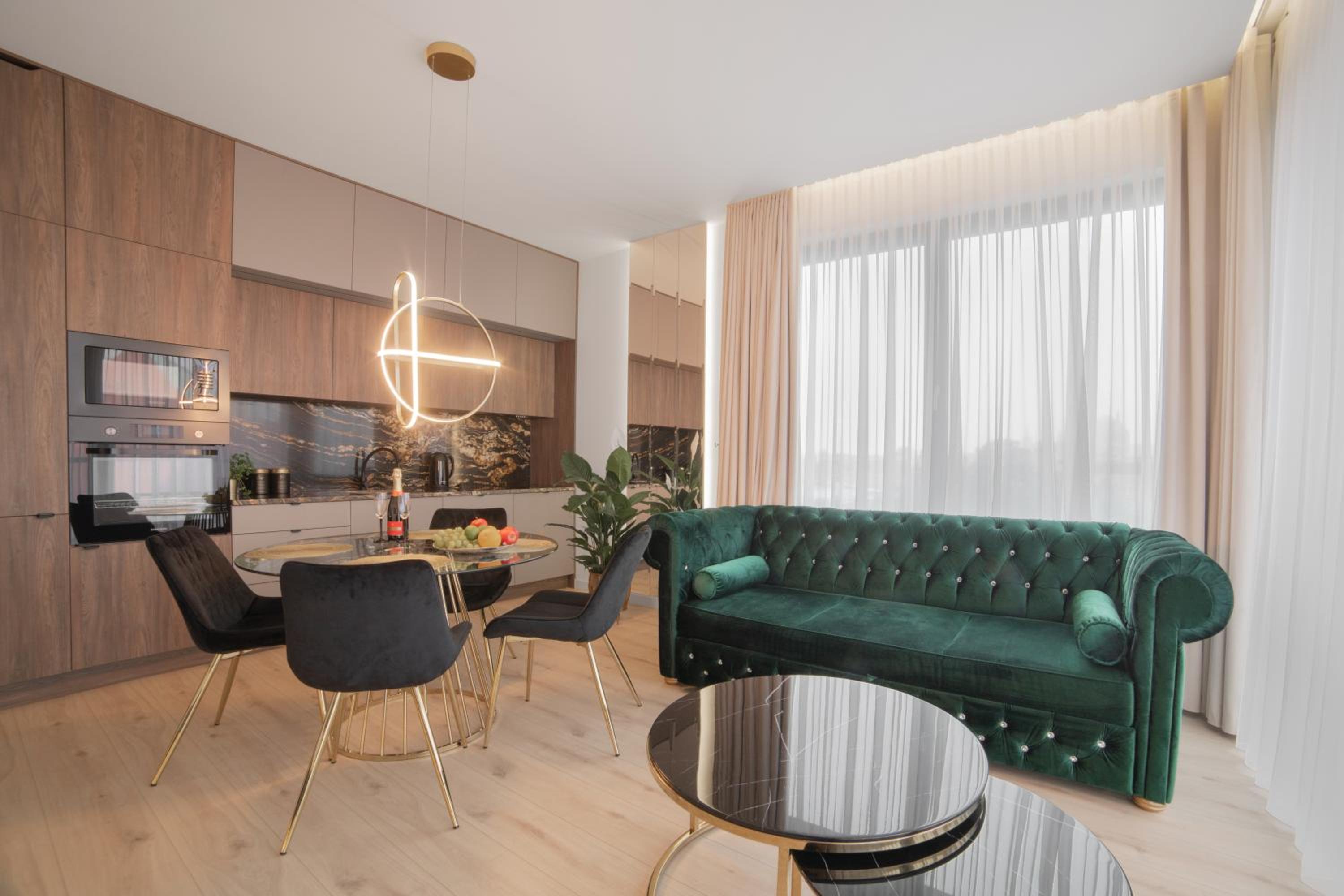 Apartament Amber Centrum Lux view 5