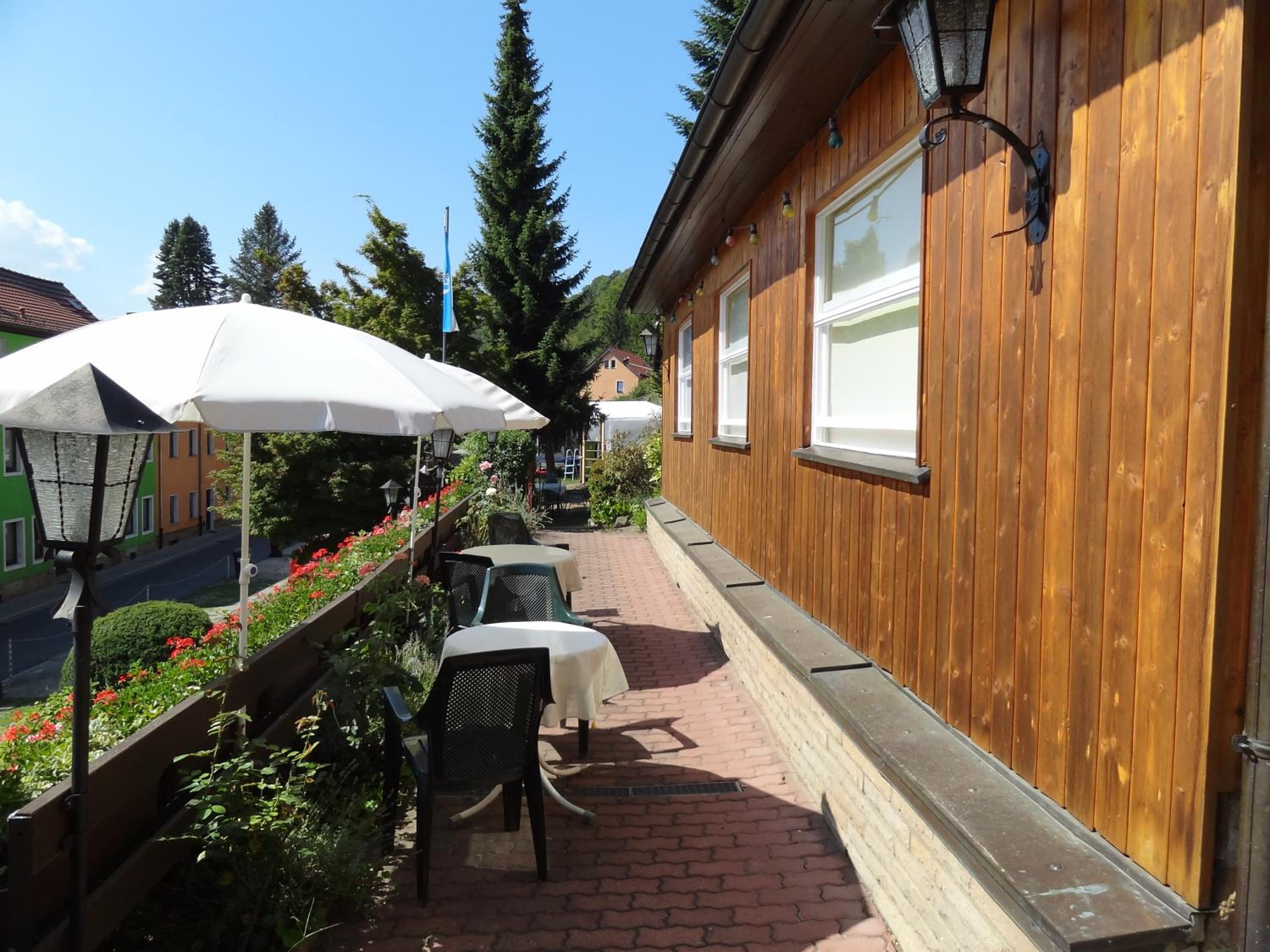Pension Haus Ruth - Gartenhaus view 3