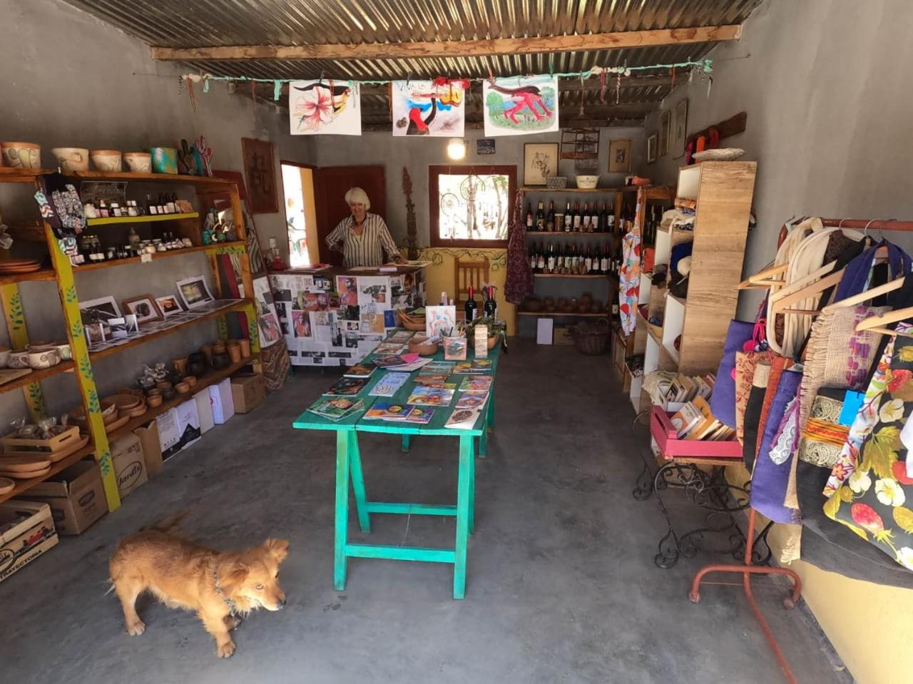 La Esmeralda: El Alojamiento estrella de Amaicha del Valle