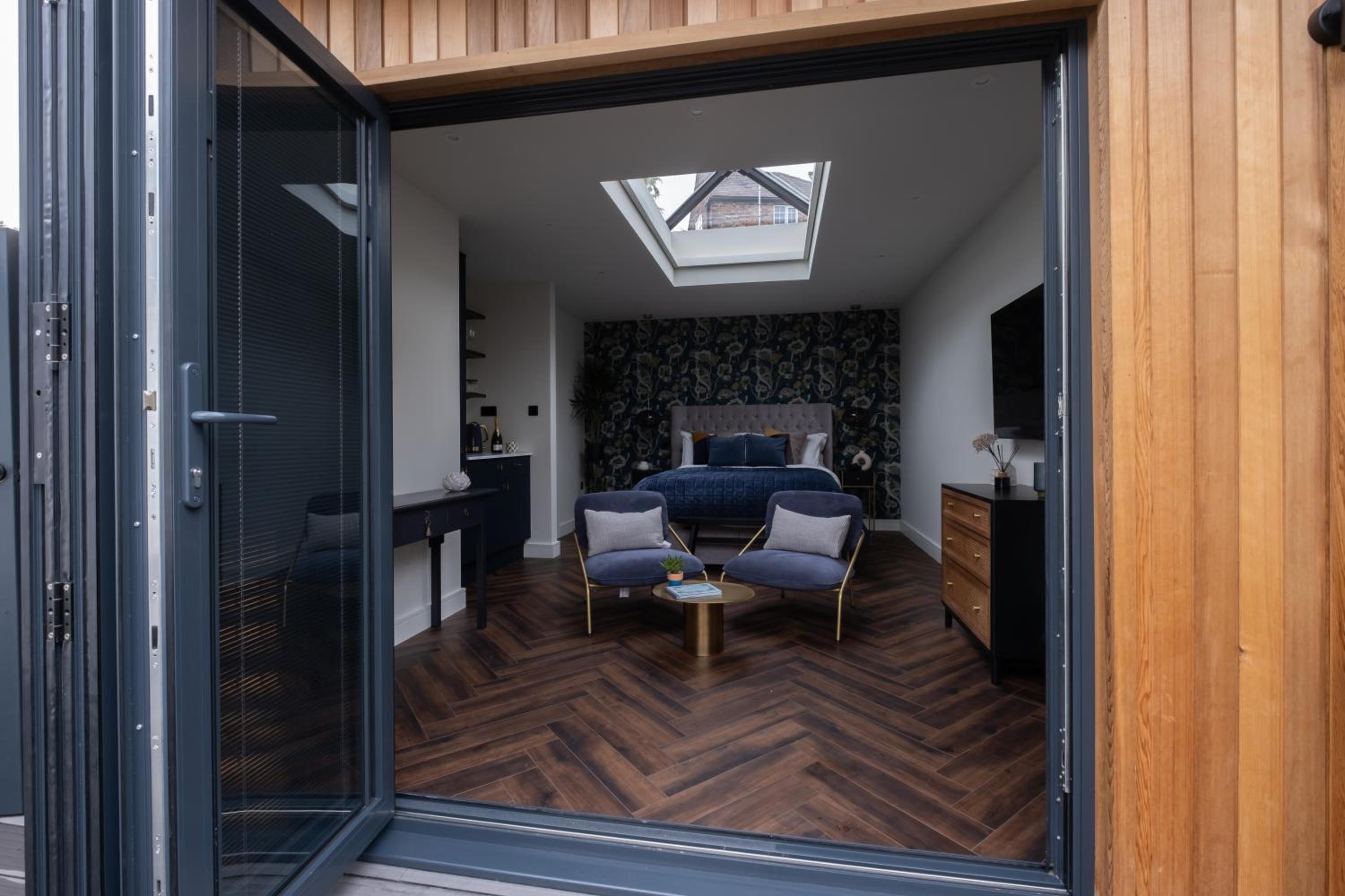 Honeysuckle Lodge