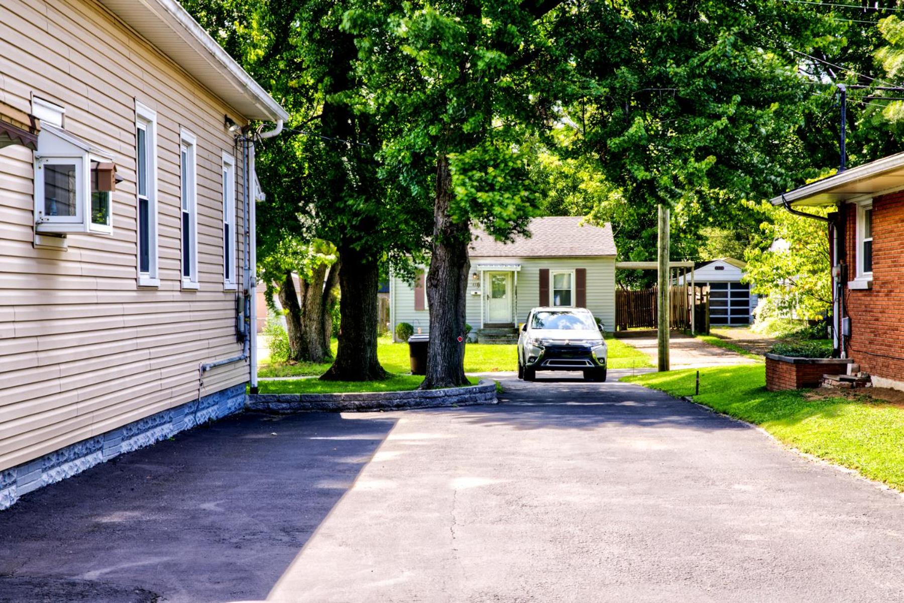 parking
