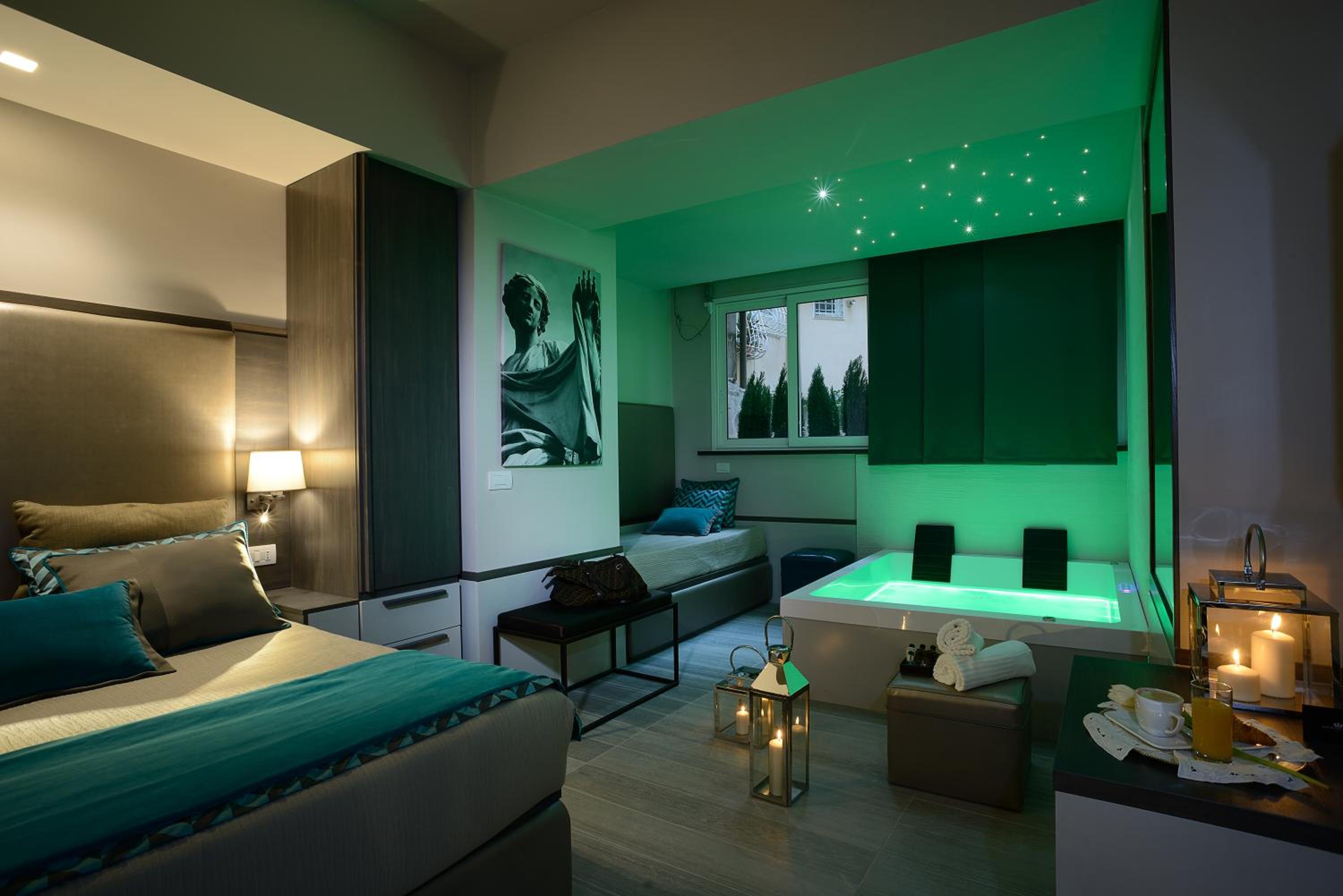 San Carlo Suite