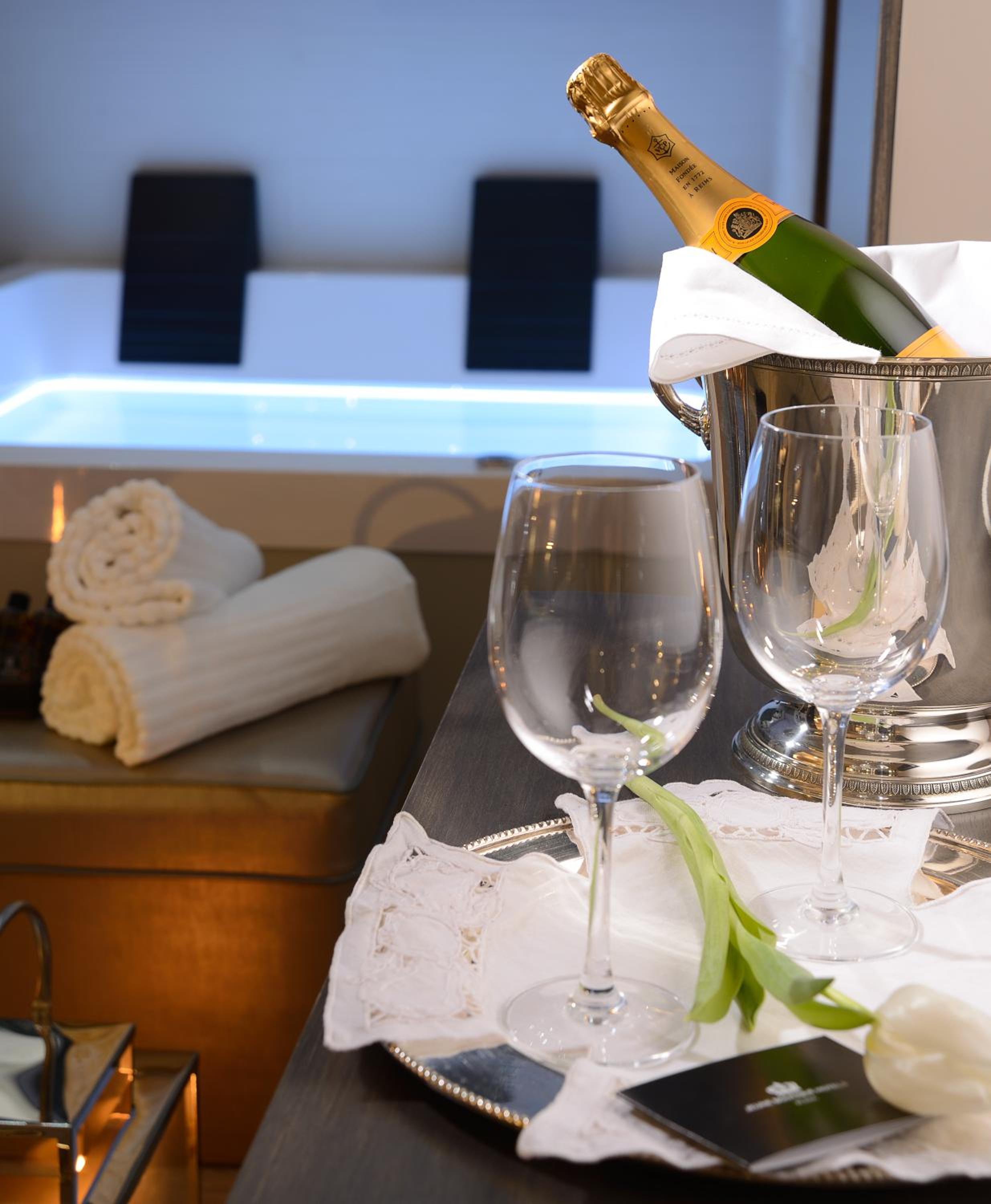 San Carlo Suite